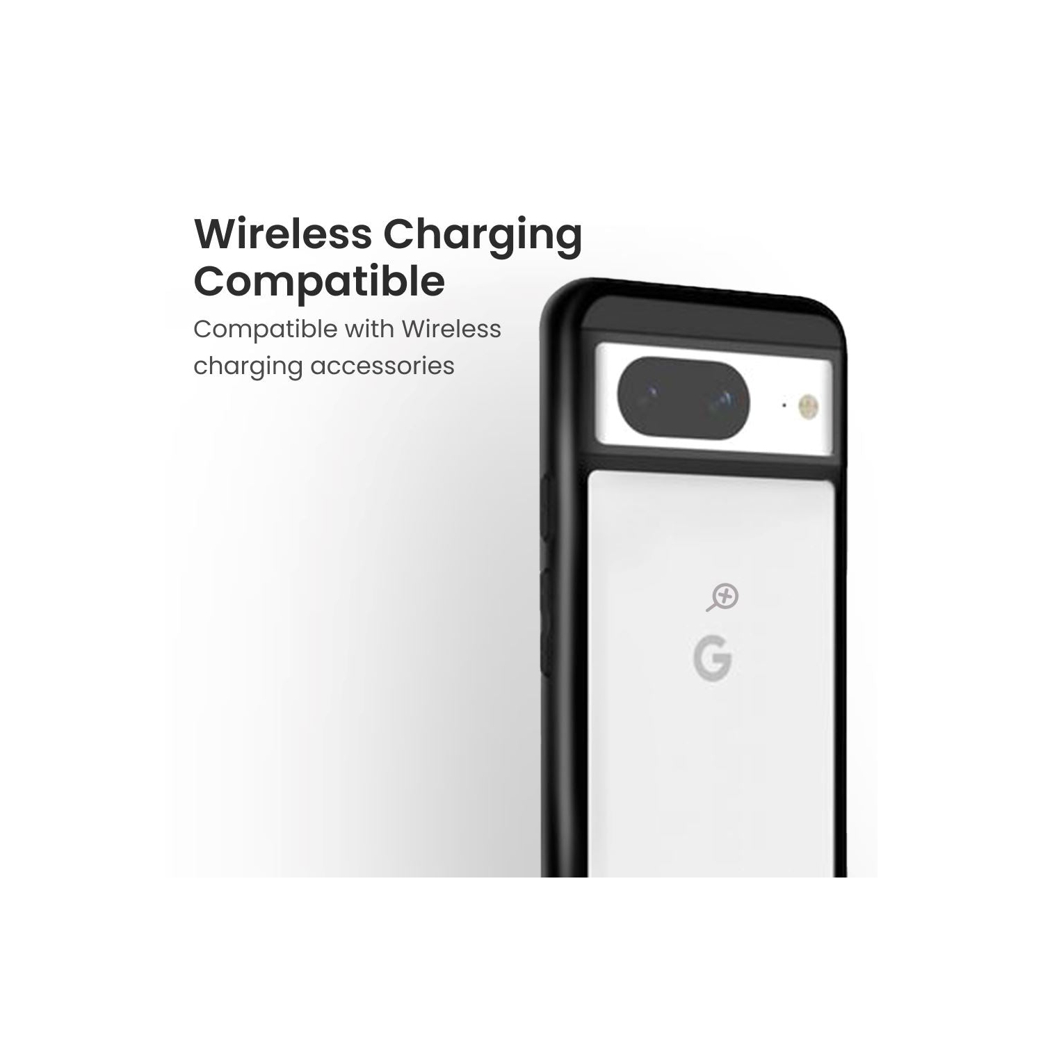 Fremont Grip Frost Case - Google Pixel 8