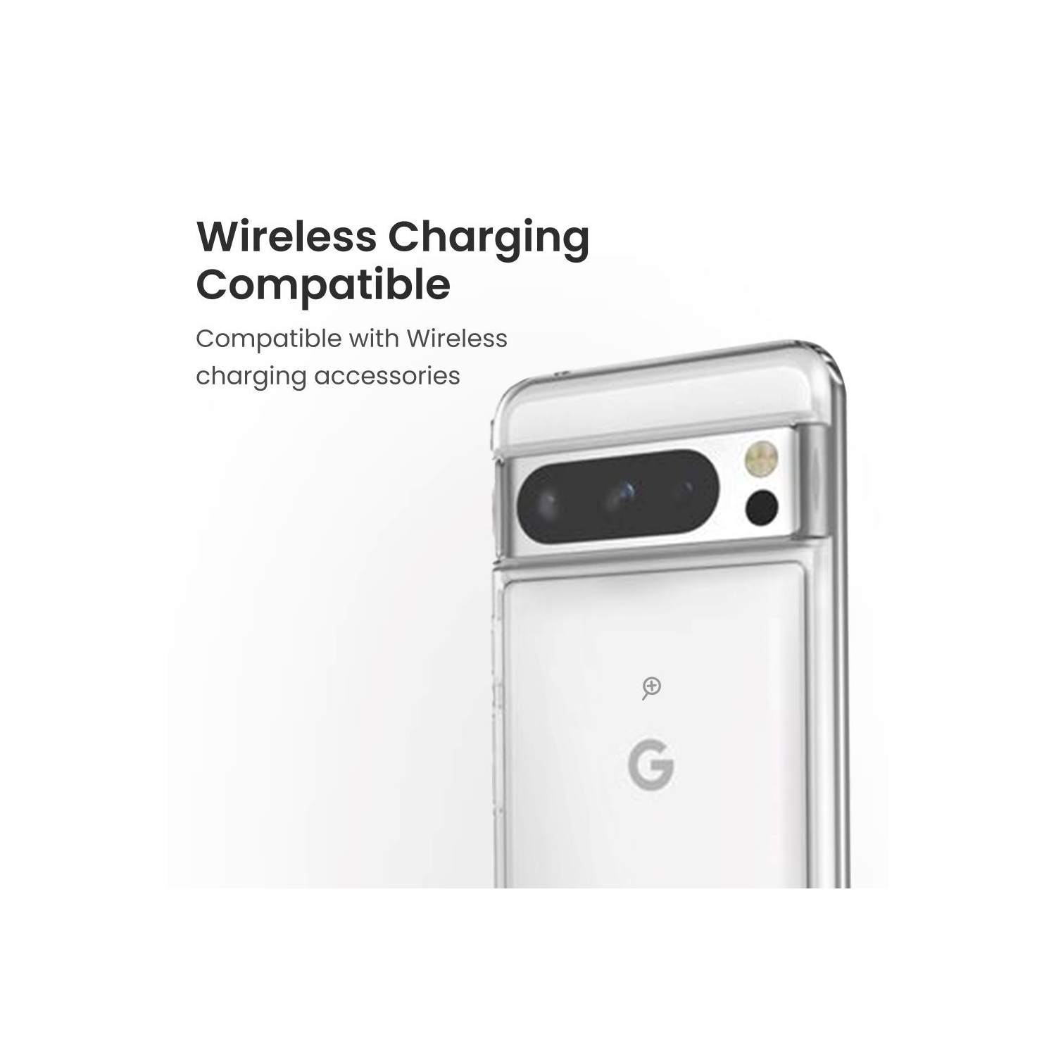 Fremont Clear Case - Google Pixel 8 Pro