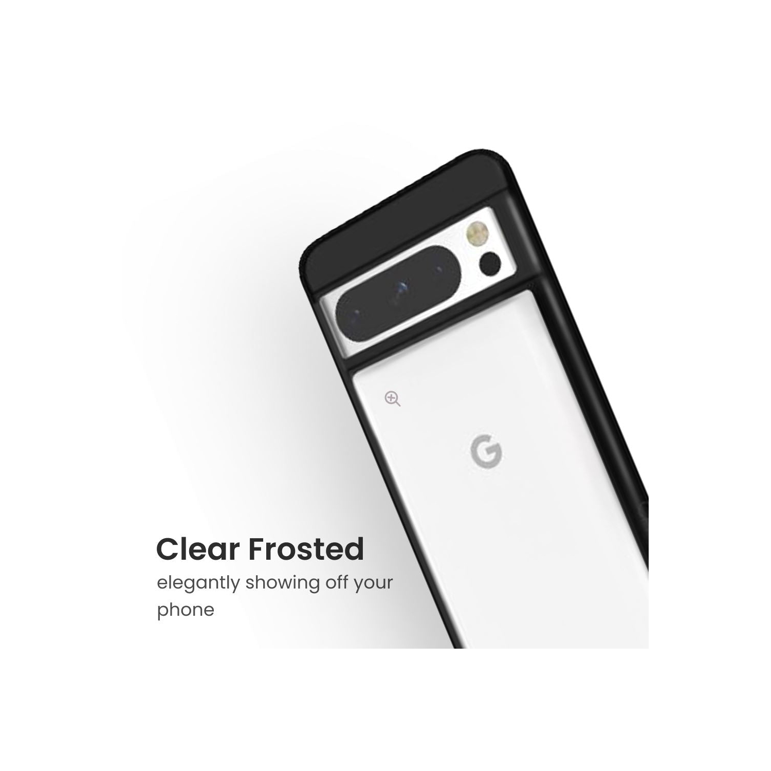 Étui Fremont Grip Frost pour Pixel 8 Pro de Google
