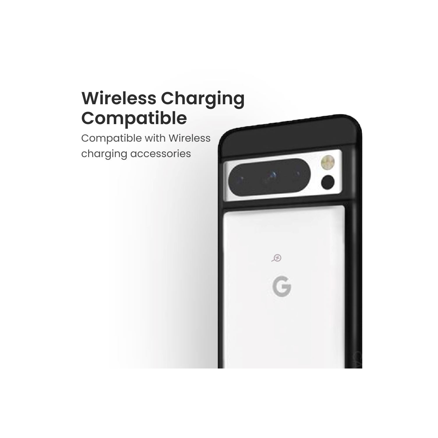 Étui Fremont Grip Frost pour Pixel 8 Pro de Google