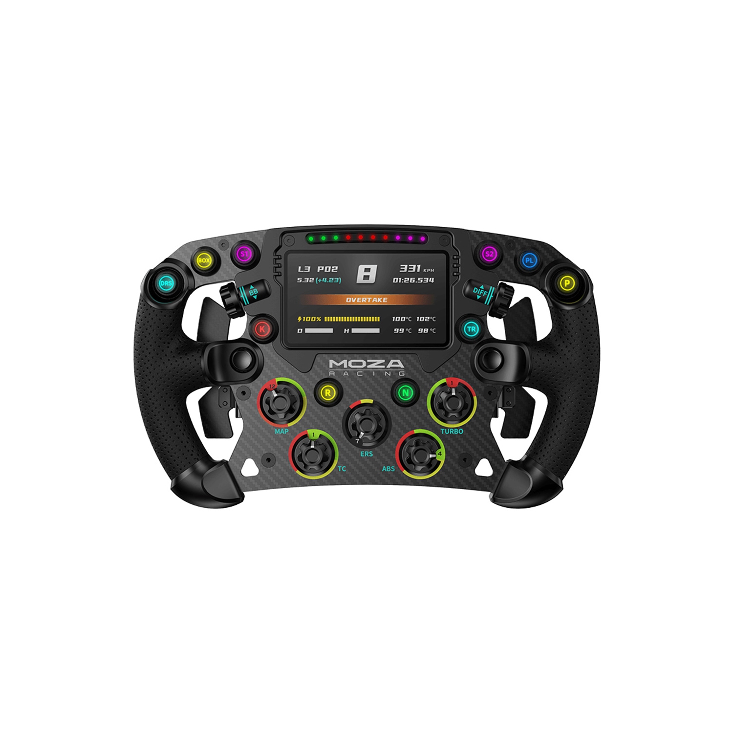 MOZA FSR Formula Gaming Wheel