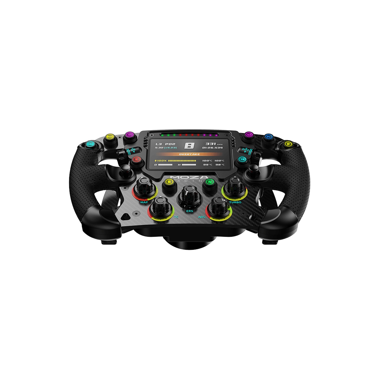 MOZA FSR Formula Gaming Wheel