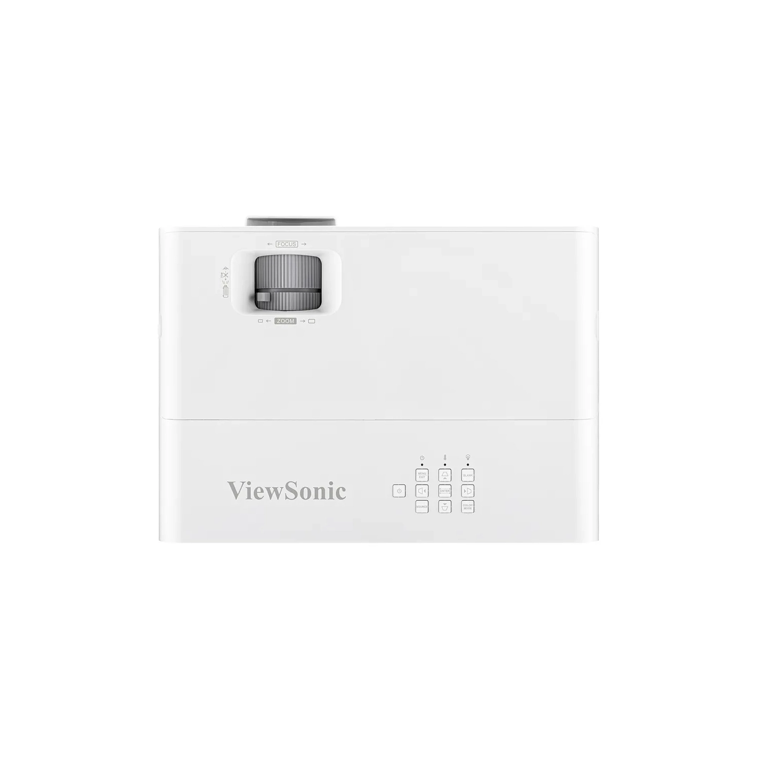 ViewSonic 4000 Lumen 4K UHD DLP Projector - White