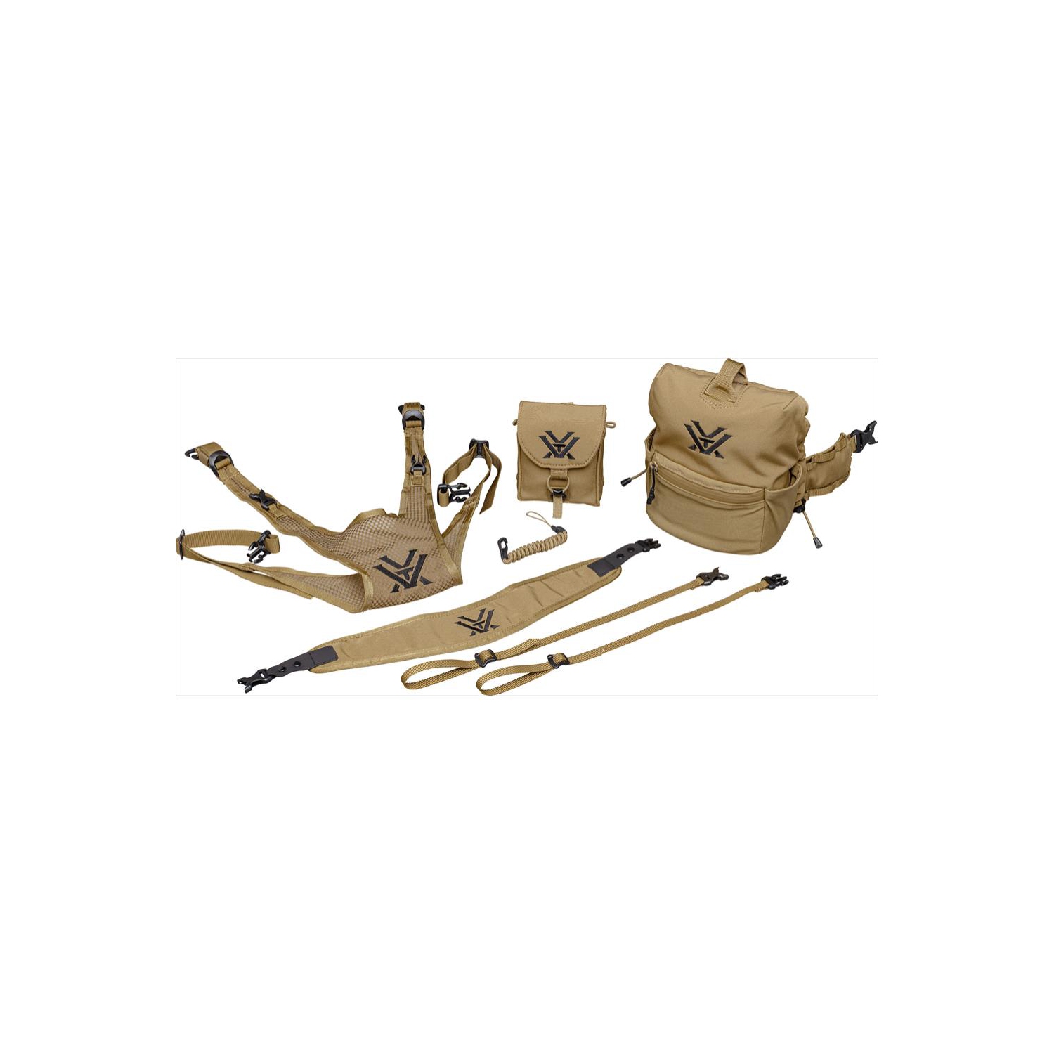 Faisceau binoculaire GlassPak P600 Pro de Vortex, petit