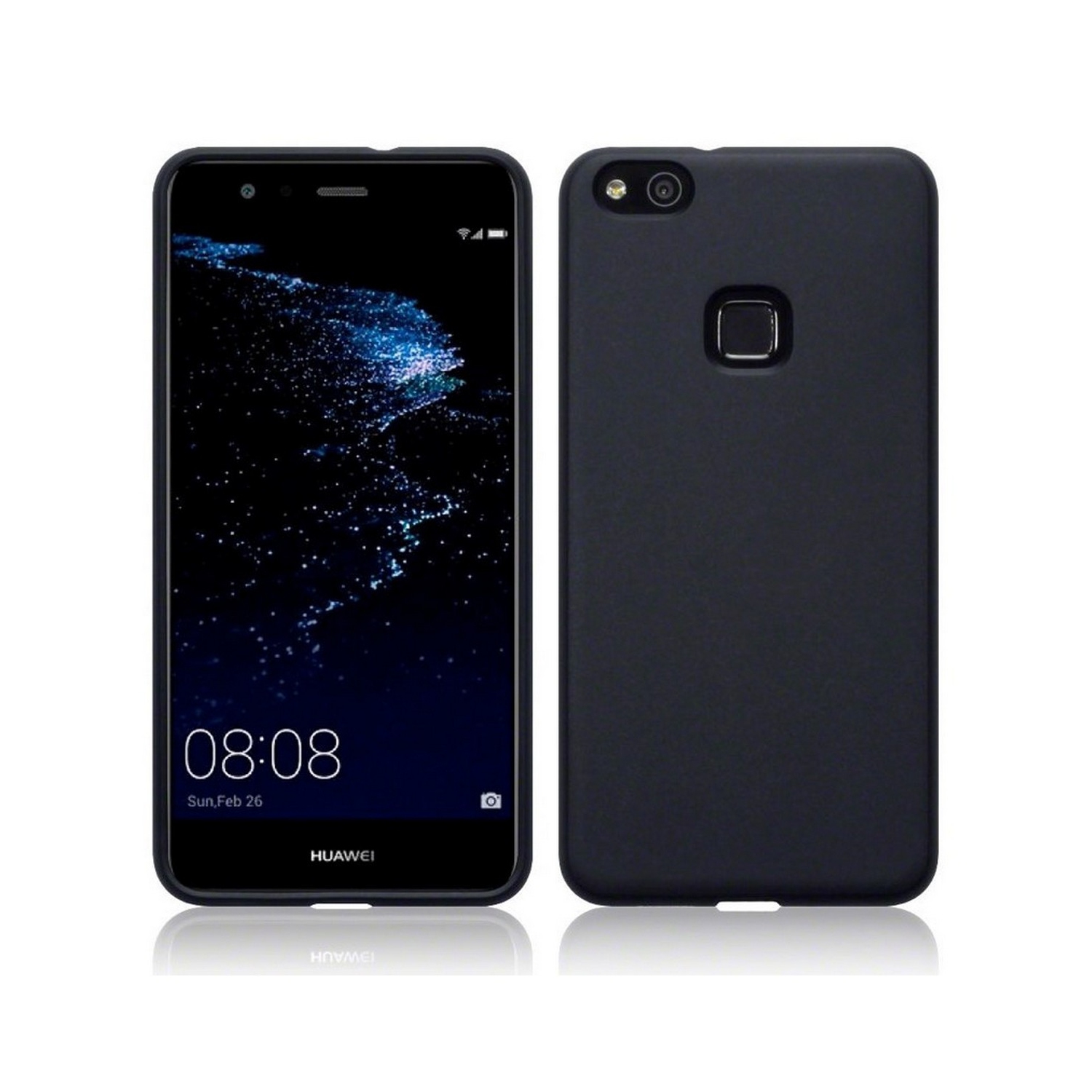 Refurbished (Good) - Huawei P10 Lite - 32GB - Black - Unlocked