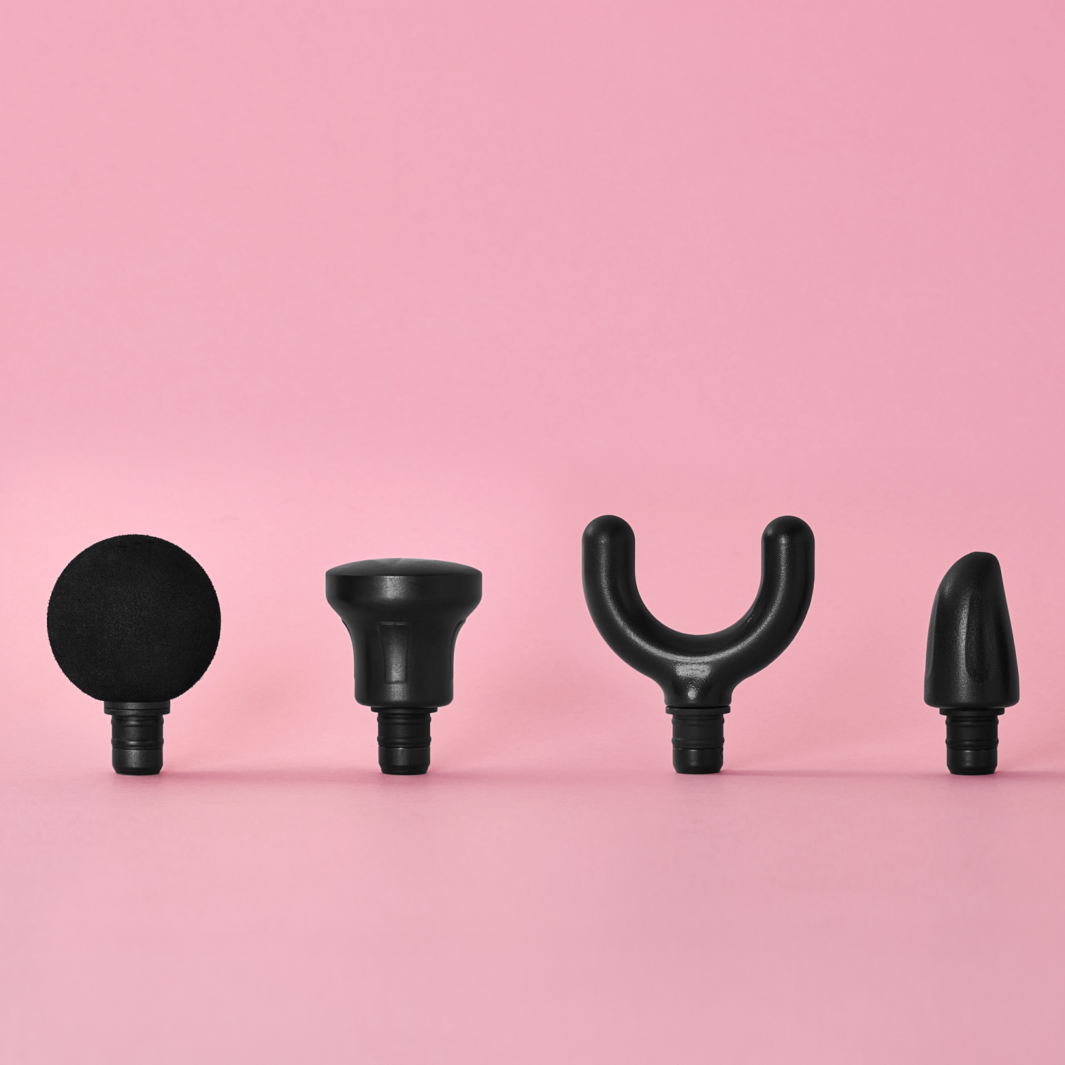 Bodyfriend Mini Handheld Percussive Massage Device - Pink - FREE SHIPPING