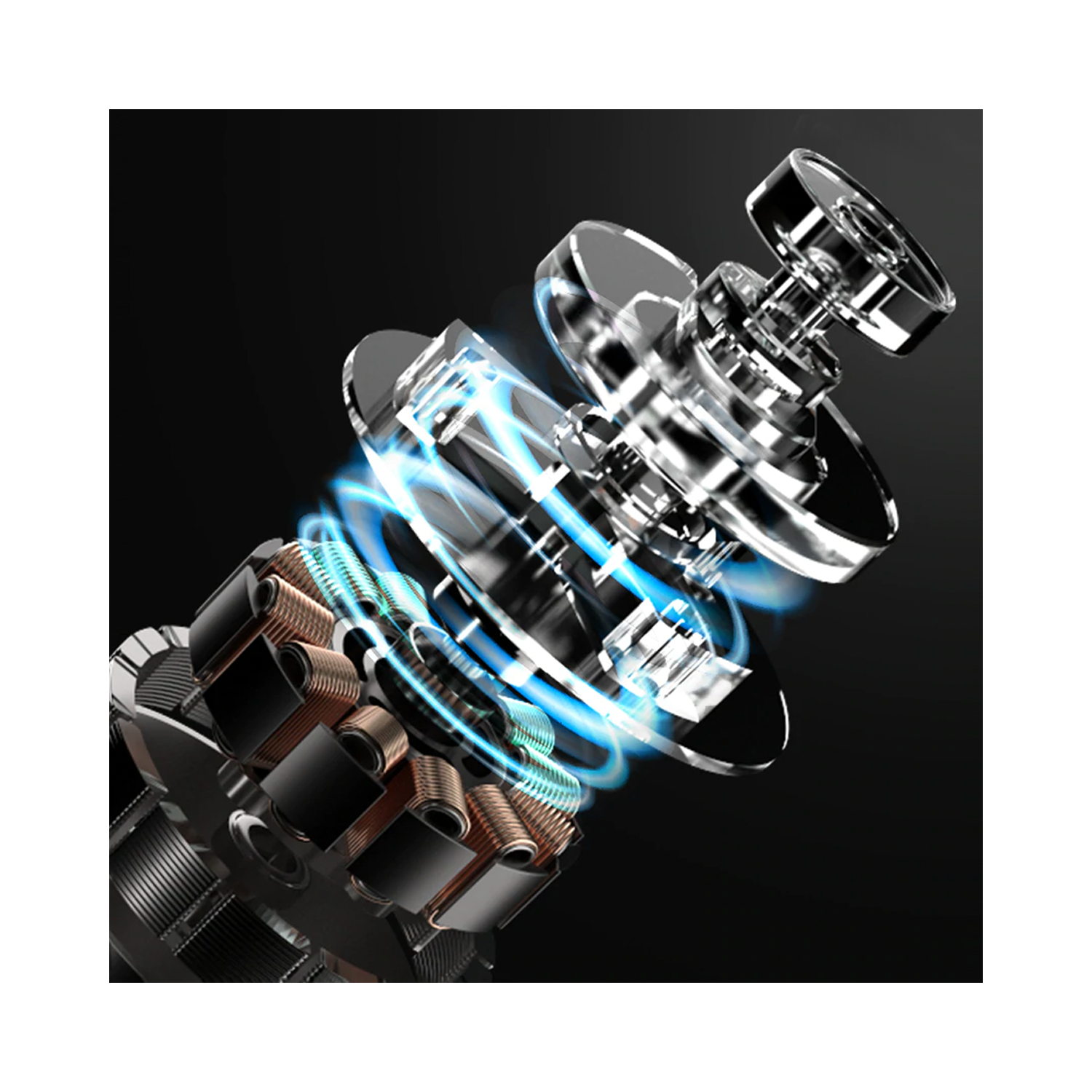 Bodyfriend Mini Handheld Percussive Massage Device - Pink - FREE SHIPPING