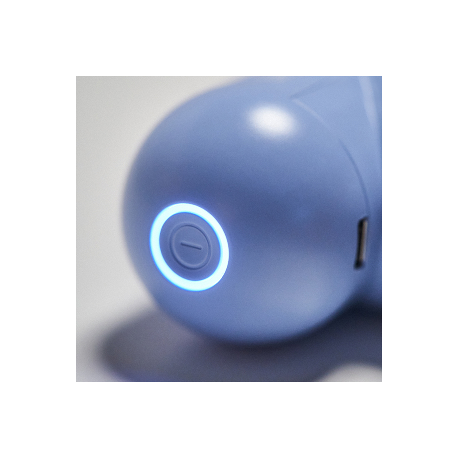 Bodyfriend Mini Handheld Percussive Massage Device - Blue - FREE SHIPPING