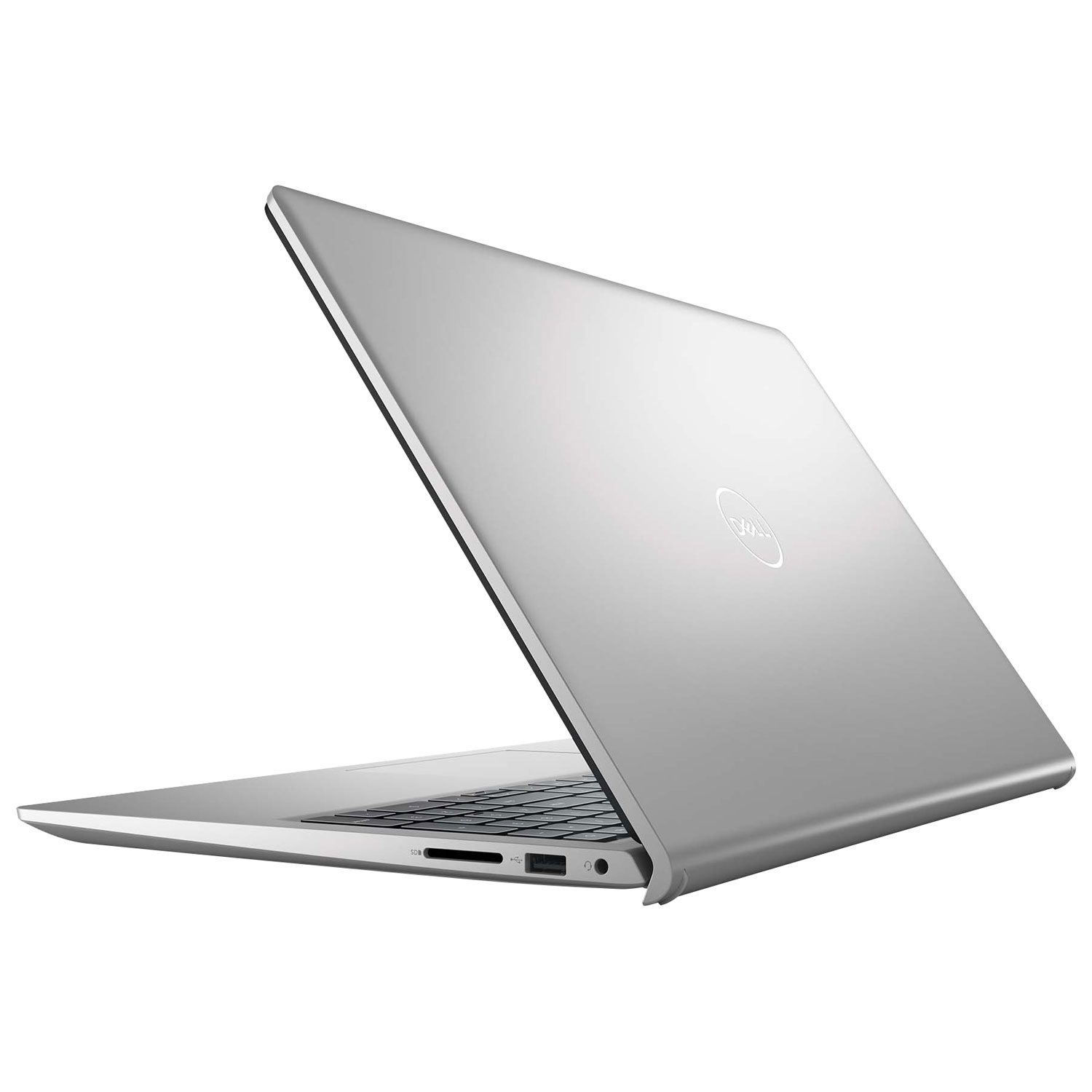Dell Inspiron 15.6" Touchscreen Laptop - Platinum Silver