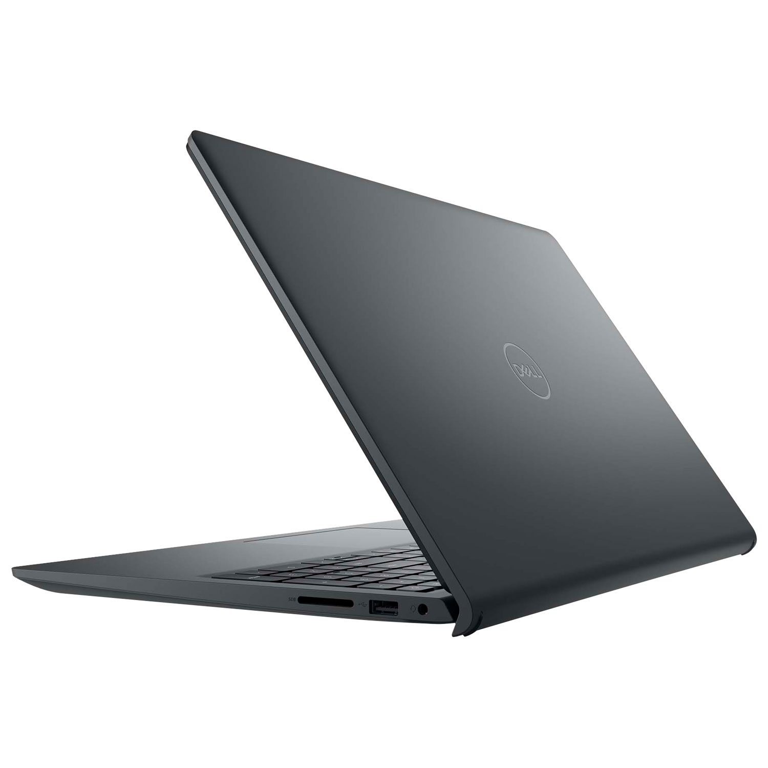 Dell Inspiron 15.6" Laptop - Carbon Black