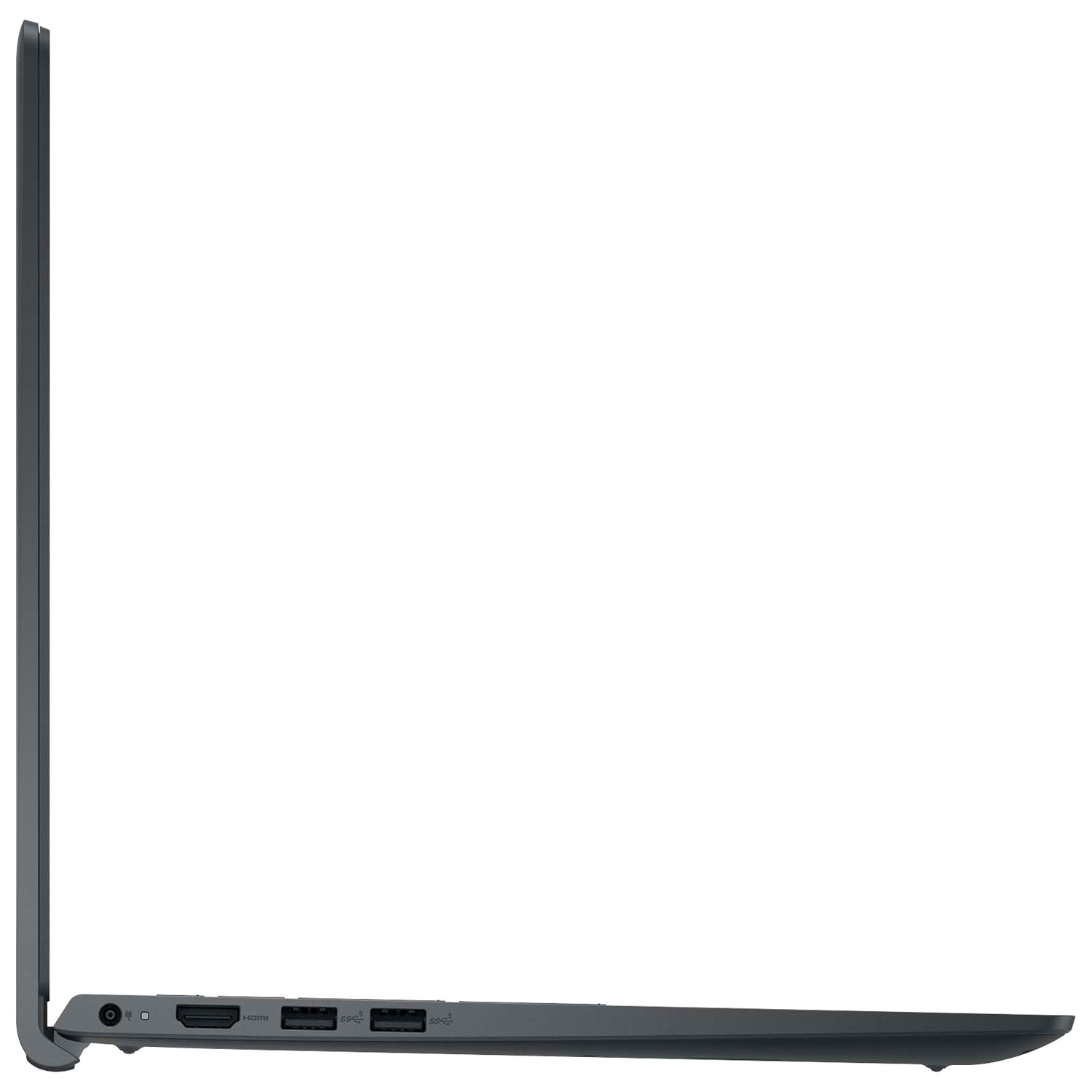 Dell Inspiron 15.6" Laptop - Carbon Black