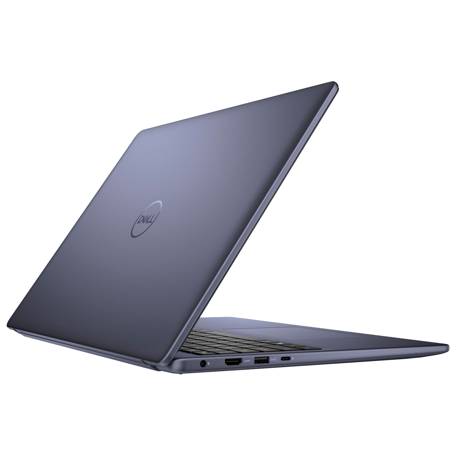 Portable de 16 po Inspiron de Dell - Bleu minuit