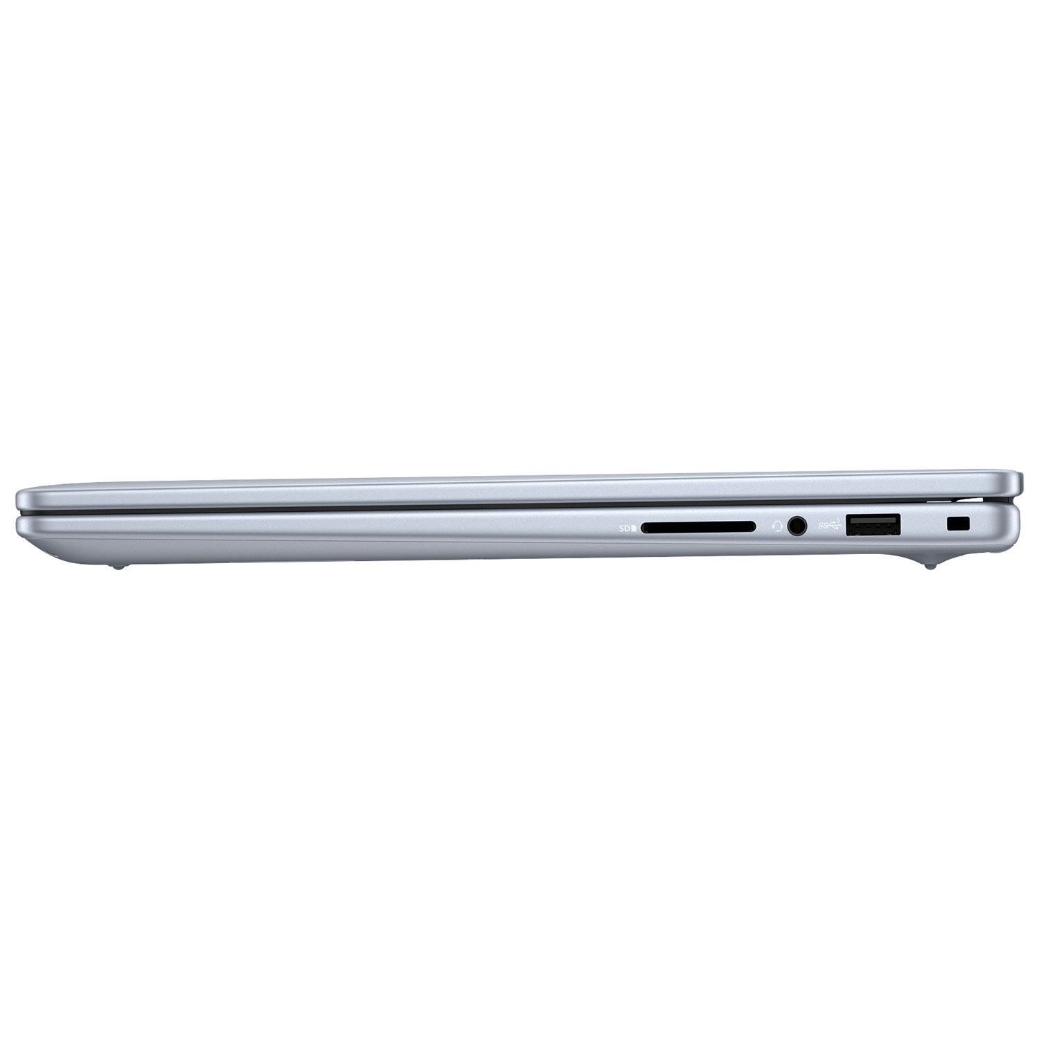 Portable de 14 po Inspiron de Dell - Bleu glacier