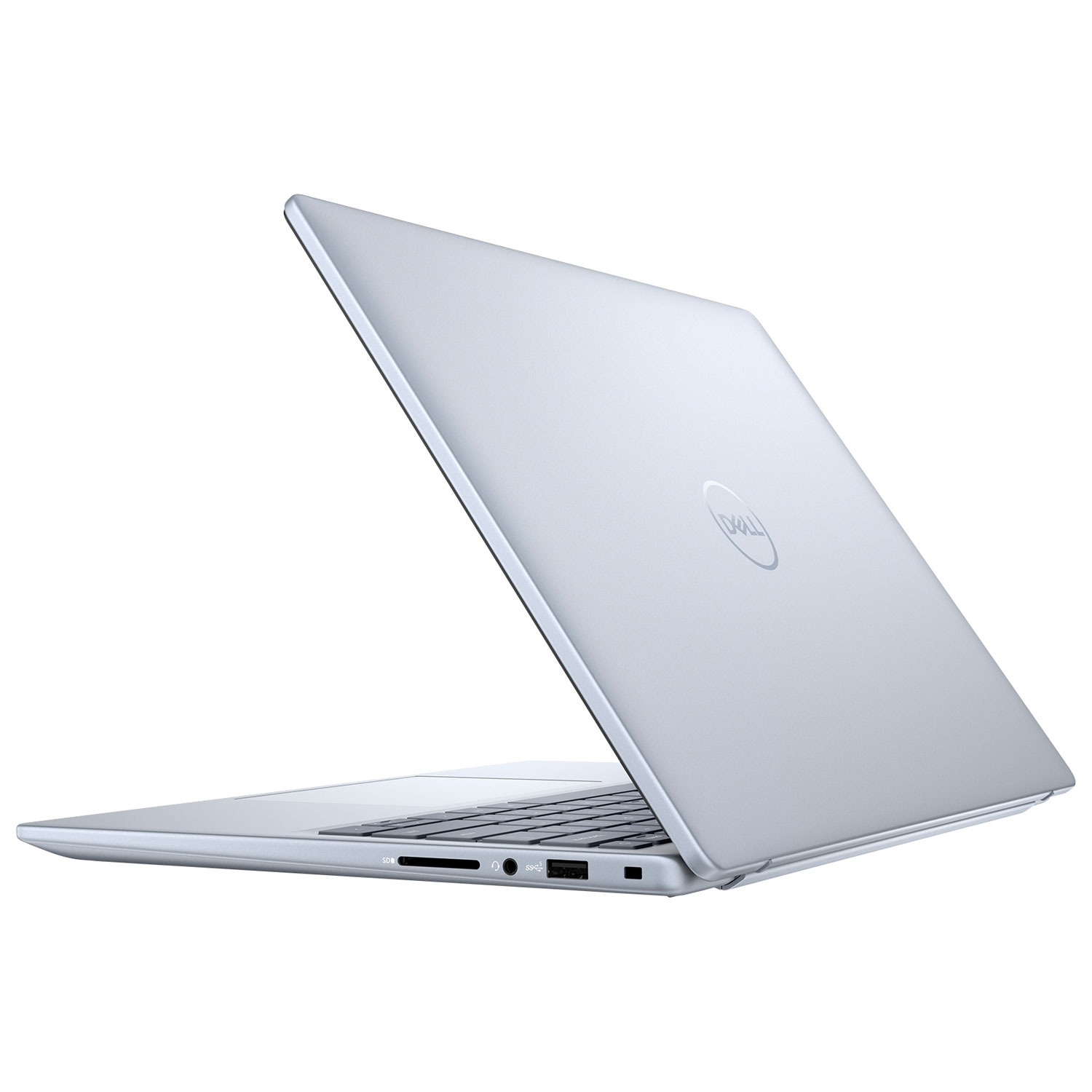 Portable de 14 po Inspiron de Dell - Bleu glacier