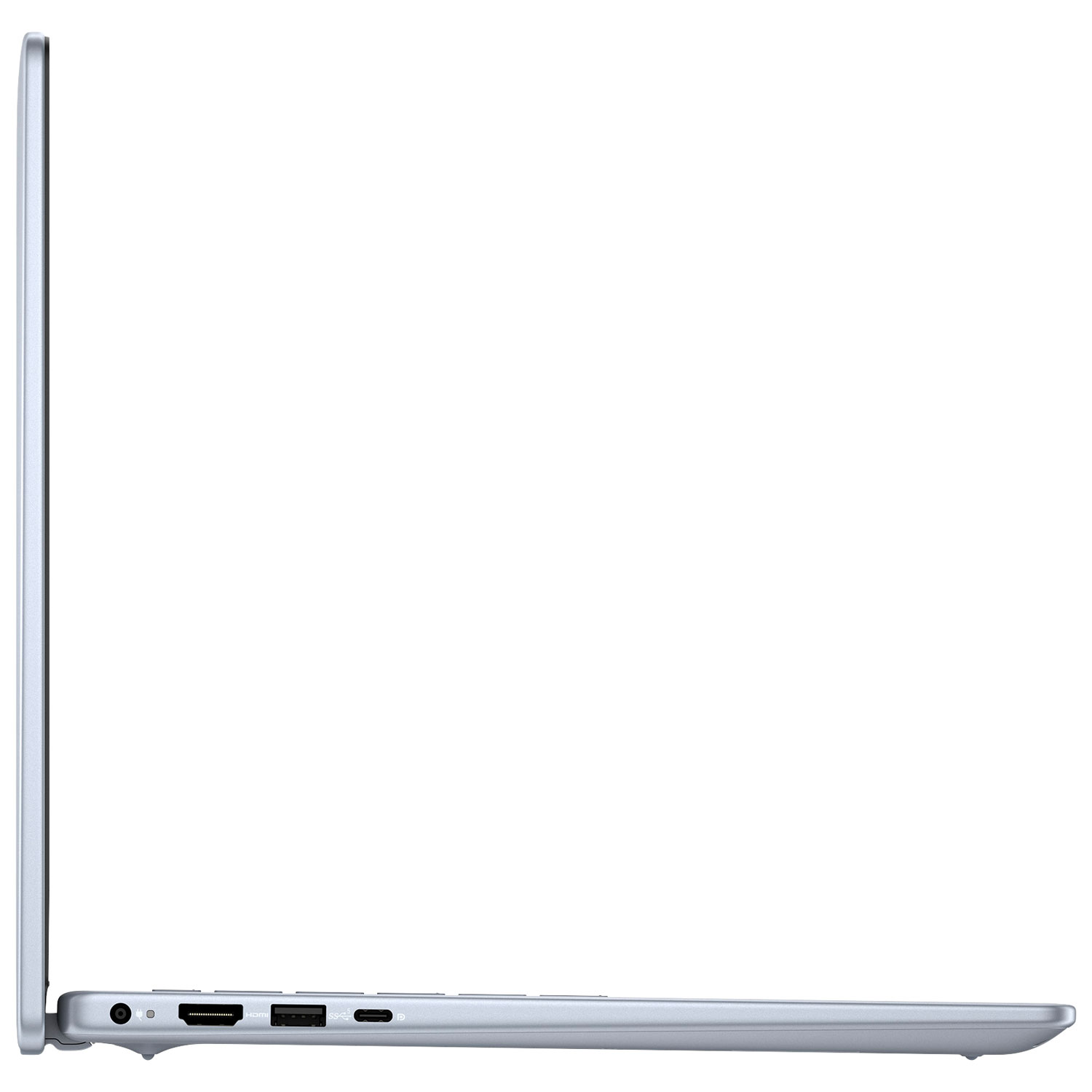 Portable de 14 po Inspiron de Dell - Bleu glacier