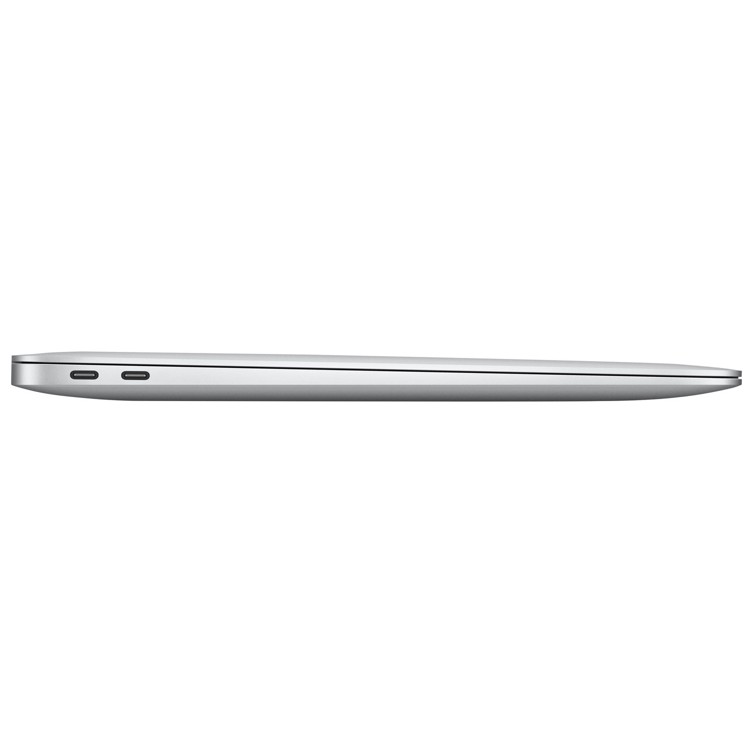 Refurbished - Apple MacBook Air 13.3" w/ Touch ID (Fall 2020) - Silver (Apple M1 Chip / 512GB SSD / 16GB RAM) – En