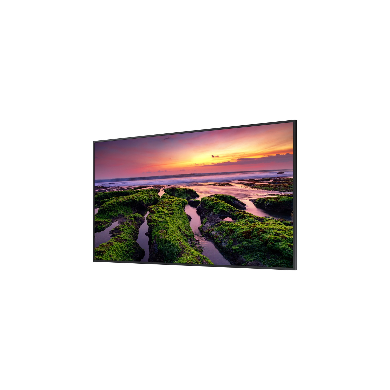 Open Box - Samsung 55"4K Crystal UHD Display for Business *BC/AB/SK/MB DELIVERY ONLY*