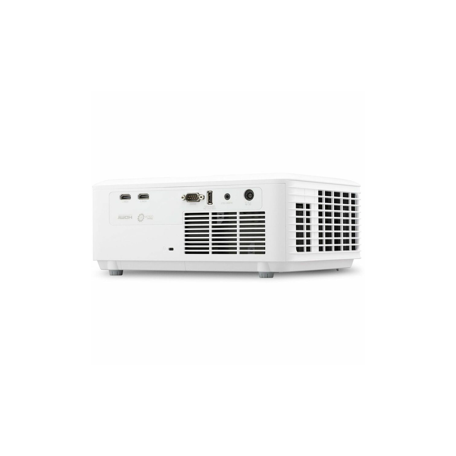 Projecteur d'installation laser lumens ANSI 1080p 5.000 de ViewSonic - Blanc