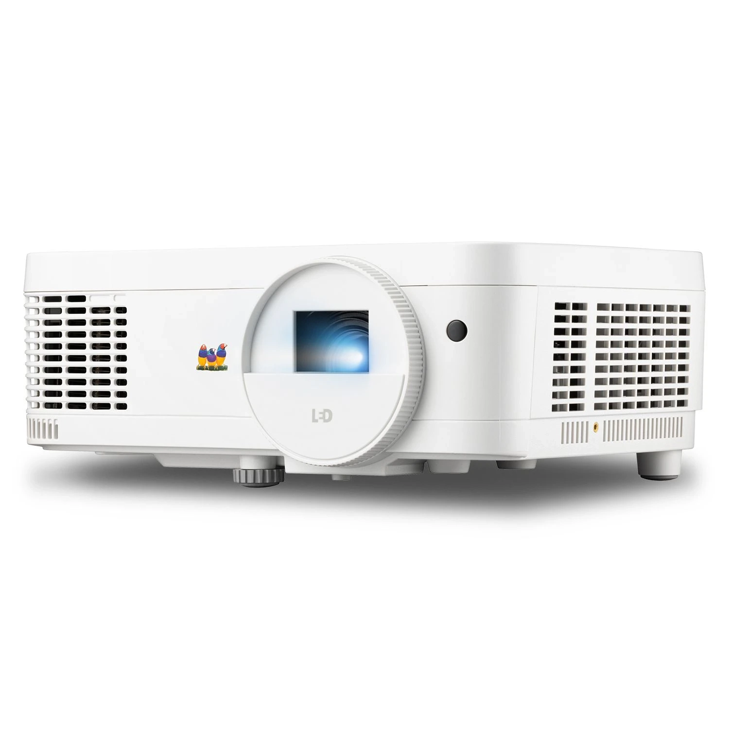 Projecteur DEL WXGA lumens ANSI 3.000 de ViewSonic pour professionnels/études - Blanc