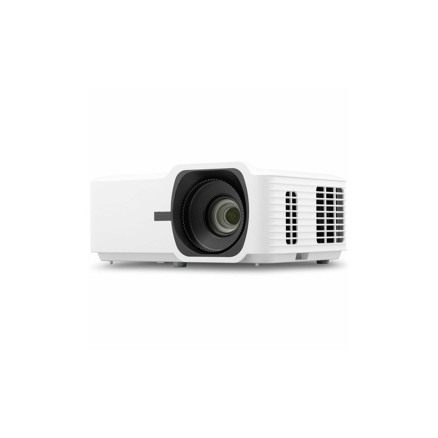 Projecteur d'installation laser WXGA lumens ANSI 5.000 de ViewSonic - Blanc