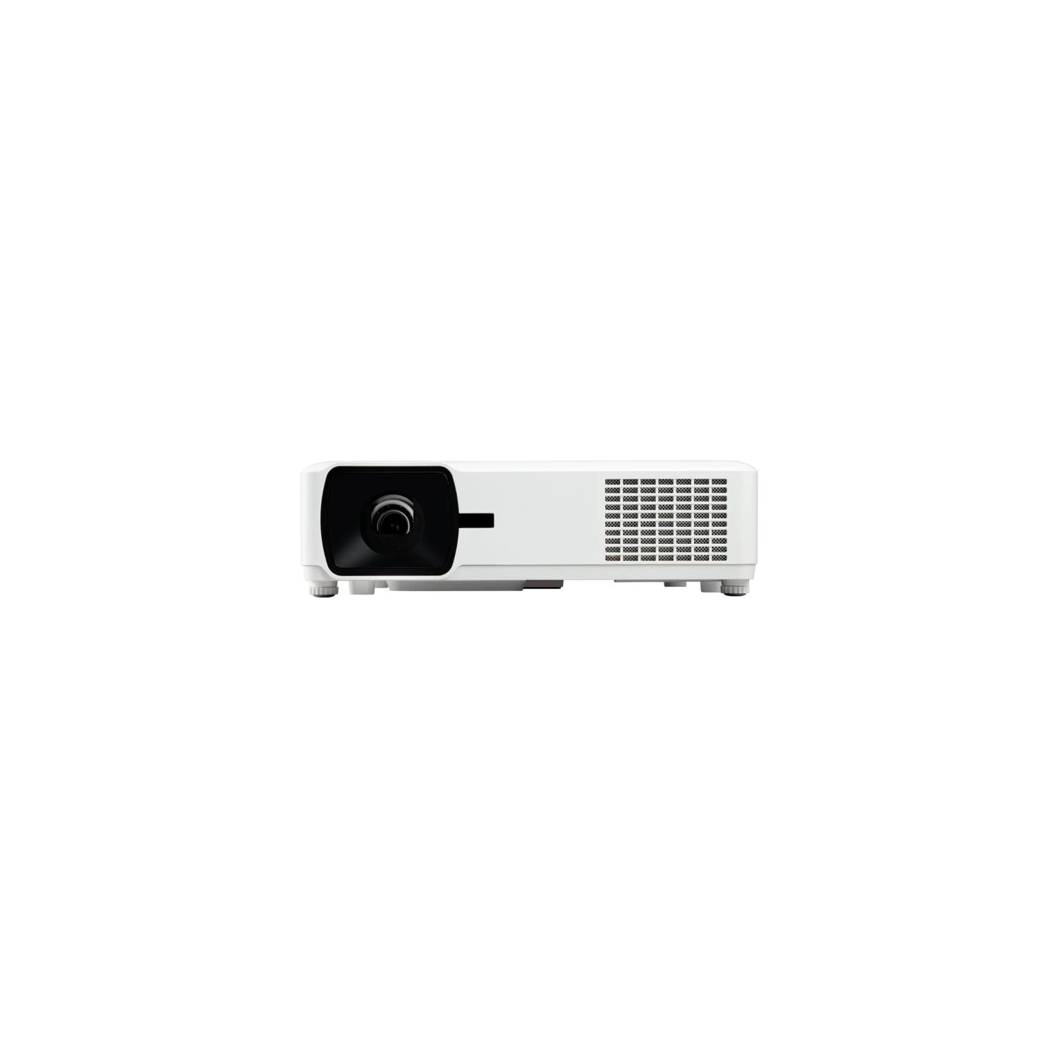 ViewSonic – projecteur lumens ANSI WXGA DEL 4000 avec correction de la distorsion trapézoïdale, 4 ajustement des coins, blanc