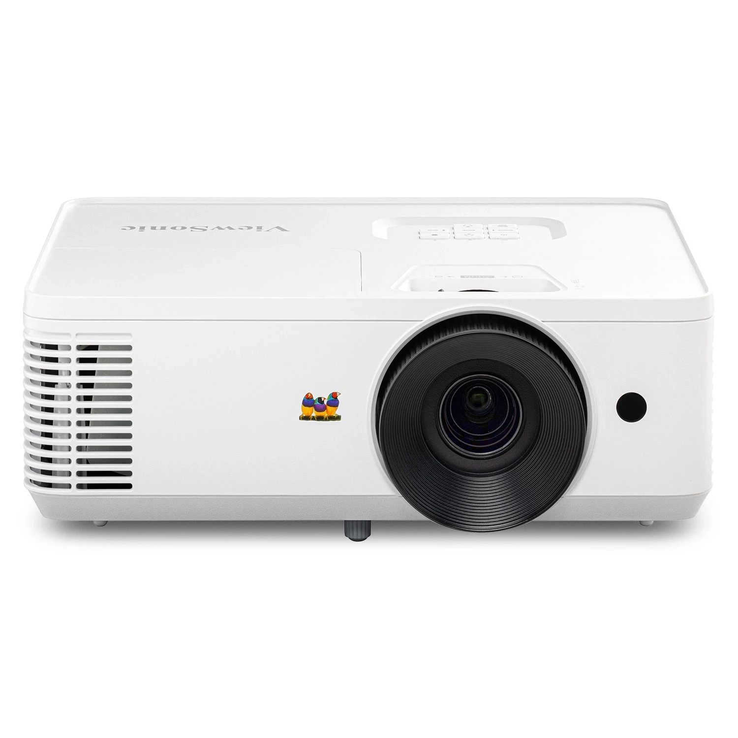 Projecteur lumens ANSI 1080p 4.000 de ViewSonic pour la maison et l'entreprise - Blanc