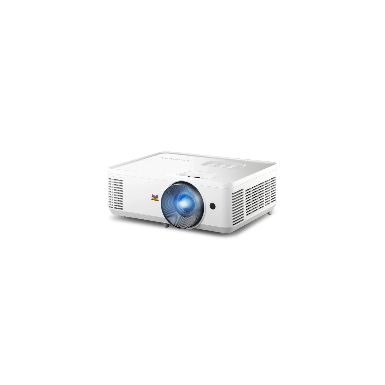 Projecteur lumens ANSI 1080p 4.000 de ViewSonic pour la maison et l'entreprise - Blanc