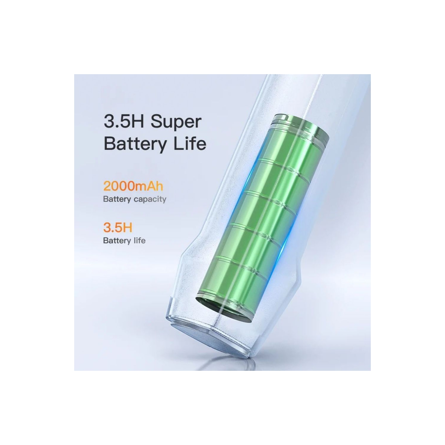 Caméra d'inspection de l'endoscope axGear écran de 4,3 pouces étanche de calibre industriel 33ft Snake