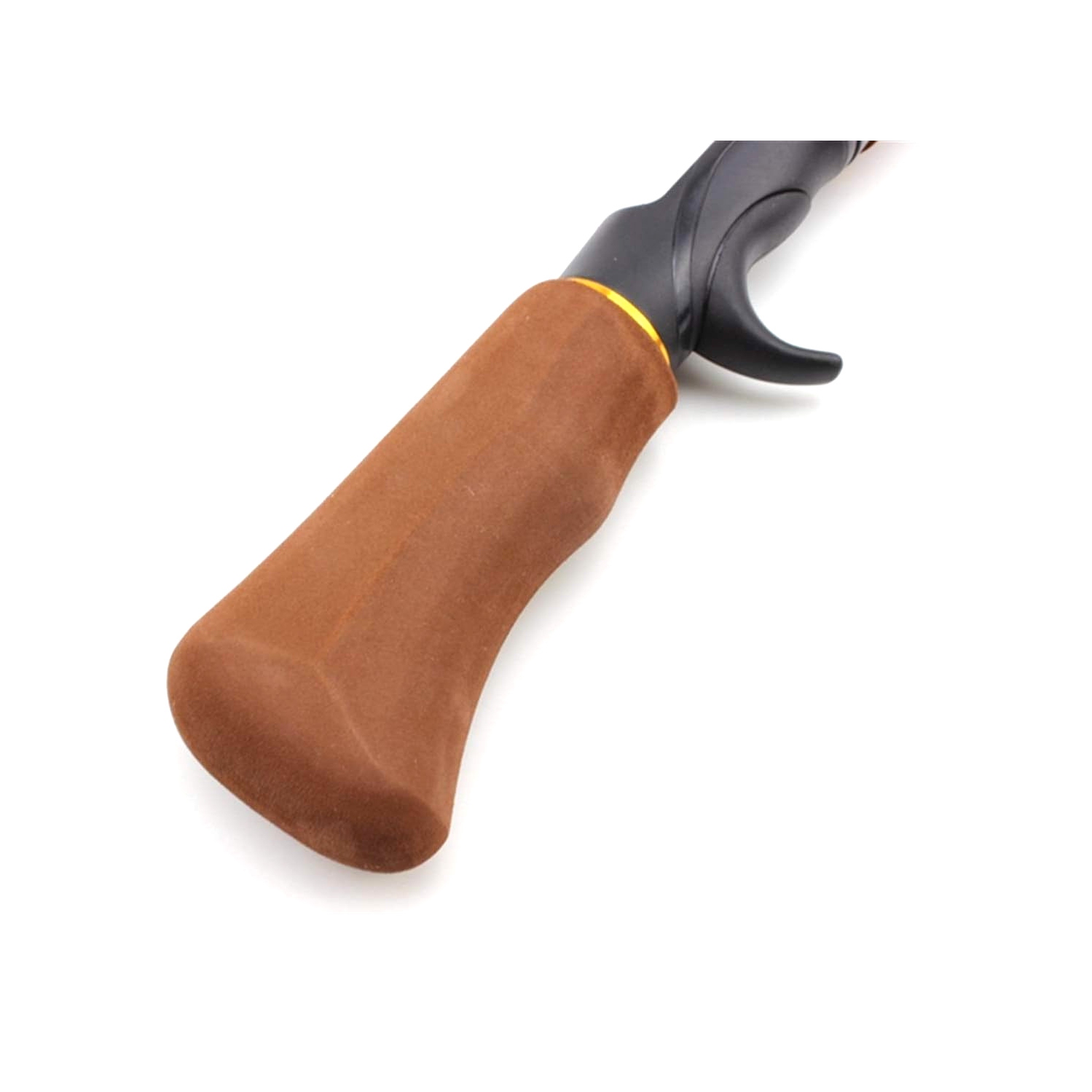 axGear Adjustable Telescopic Fishing Rod Fishing Tackle Rotating Spinning Extendable