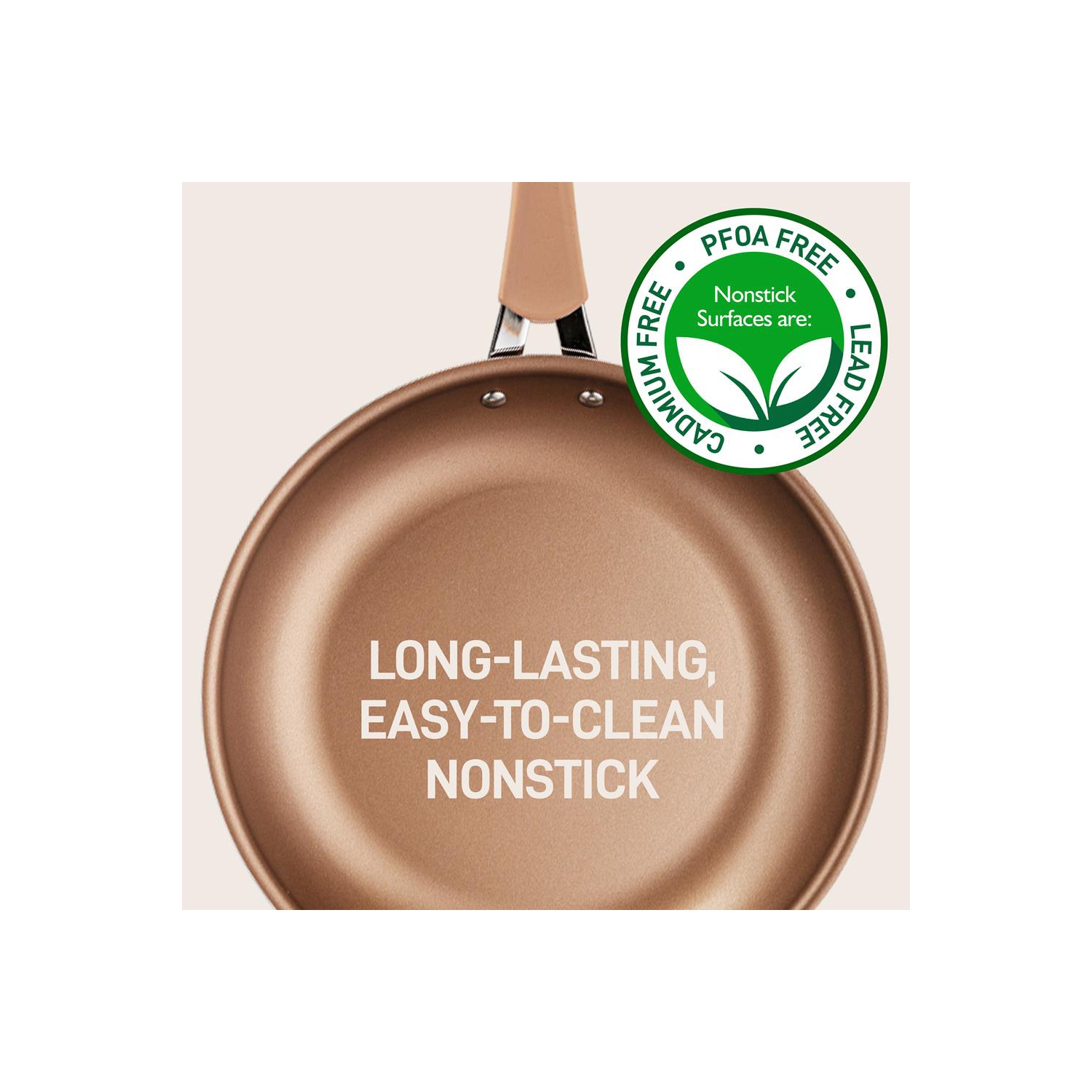 Kitchenware Pots & Pans Set – High qualified Basic Kitchen Cookware Set, Non-Stick