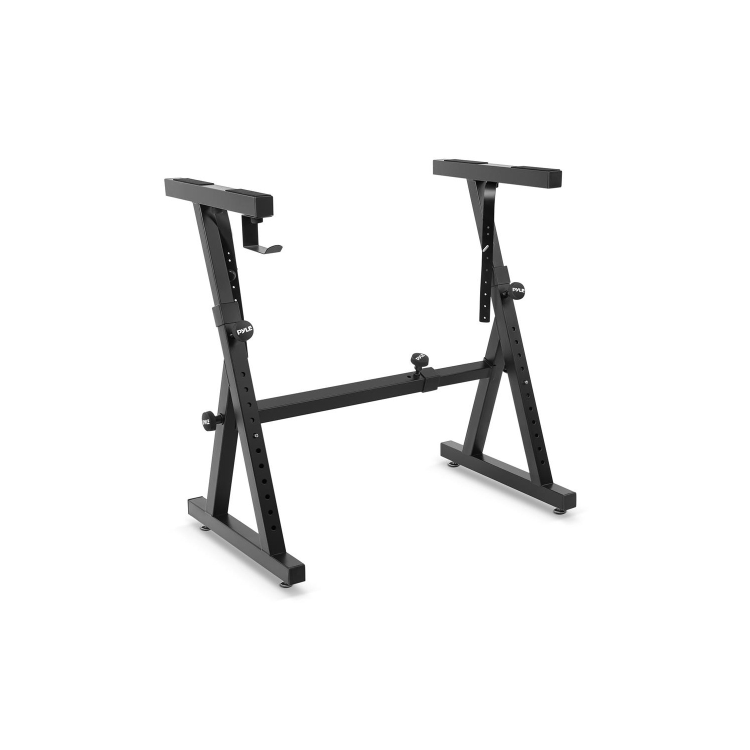 Support pour clavier robuste, support pour piano numérique, hauteur réglable