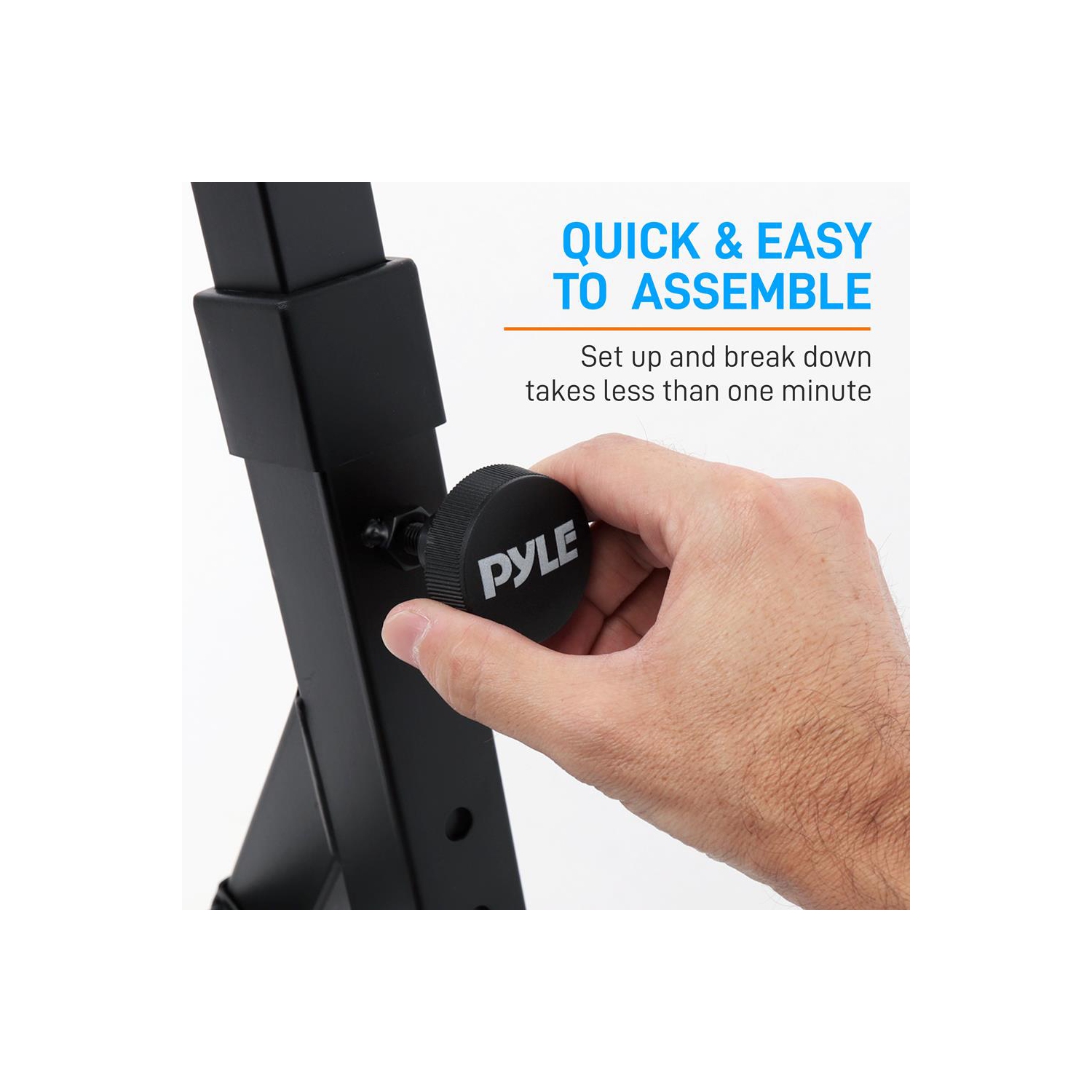 Heavy-Duty Music Stand with 2nd Tier - Z Style and Portable Stand with 2nd Tier with Height & With Adjustment