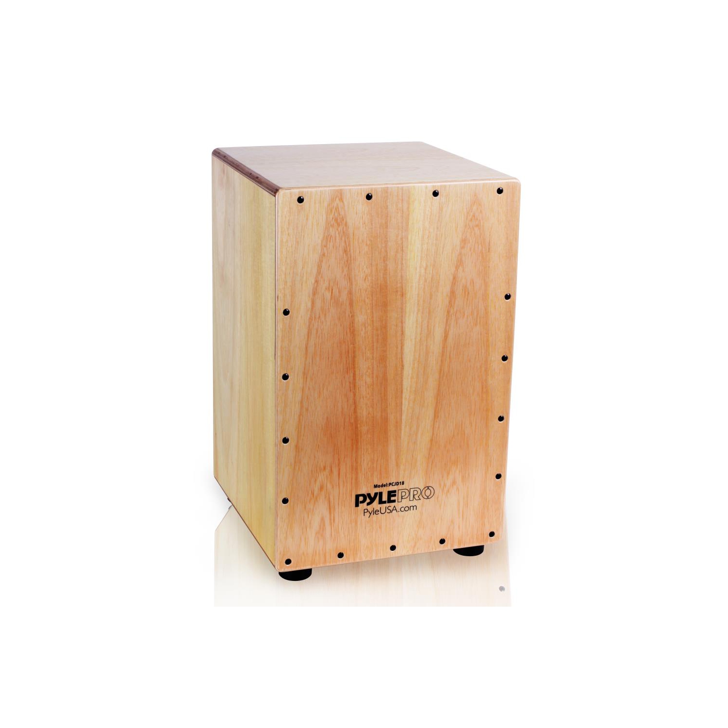 Strailed Jam Cajon - Coffret à percussion Cajon en bois