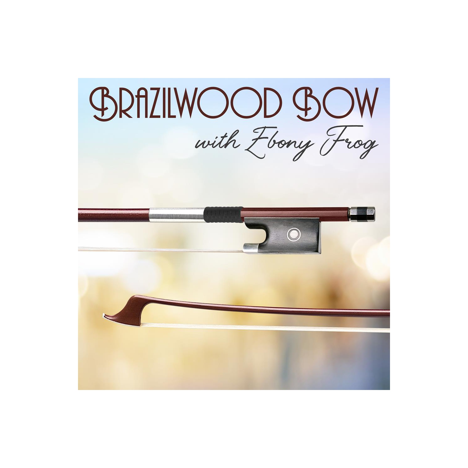 Instrument à cordes de violon en contreplaqué électrique - violon de qualité étudiante avec trousse d'accessoires incluse