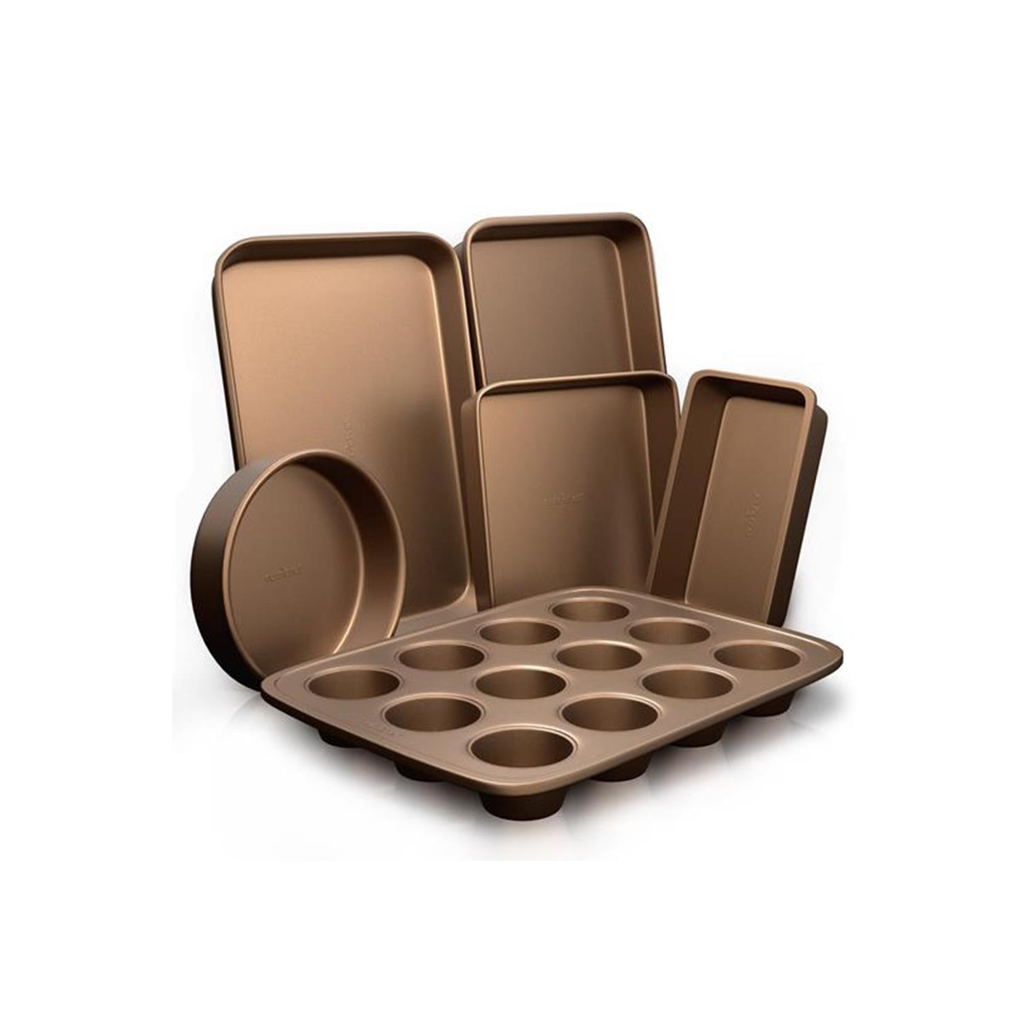 Plaques de cuisson pour four de cuisine - Ensemble de plaques de cuisson antiadhésives