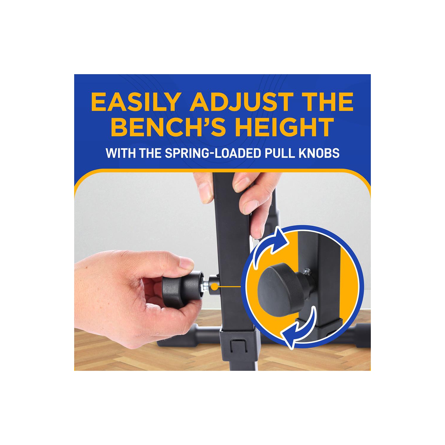 Banc pour piano réglable, tabouret portatif pour siège de clavier pour clavier numérique électronique pianos numériques