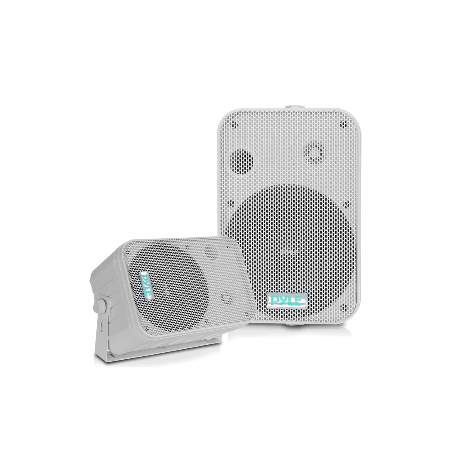 6.5" Indoor/Outdoor Waterproof Speakers