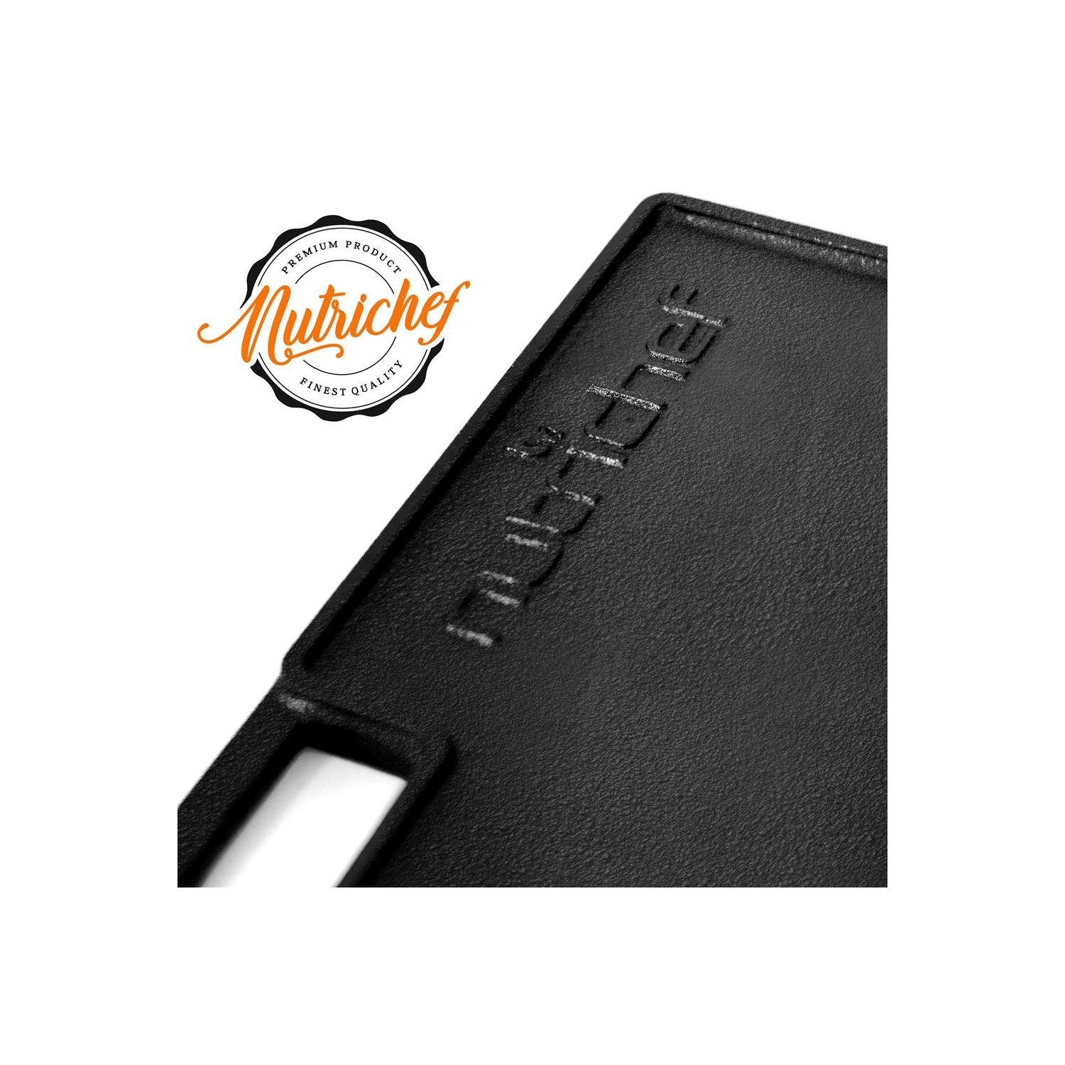 Kitchen Flat Grill Plate Pan - Reversible Cast Iron Griddle / Grilling Pan with Heat-Resistant Oven Grab Mitt