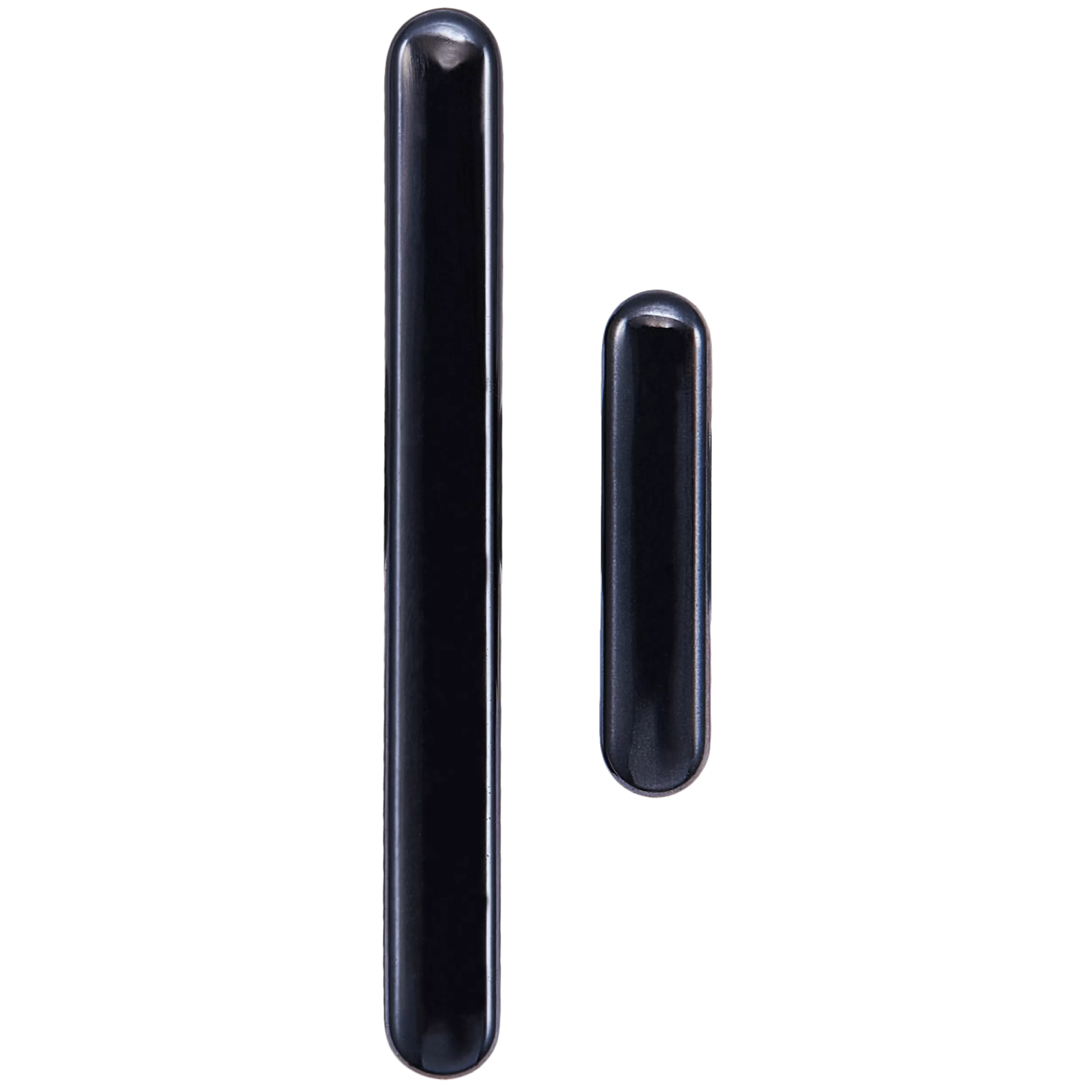 Replacement Hard Buttons (Power / Volume) Compatible For Samsung Galaxy A73 5G (A736 / 2022) (Gray)