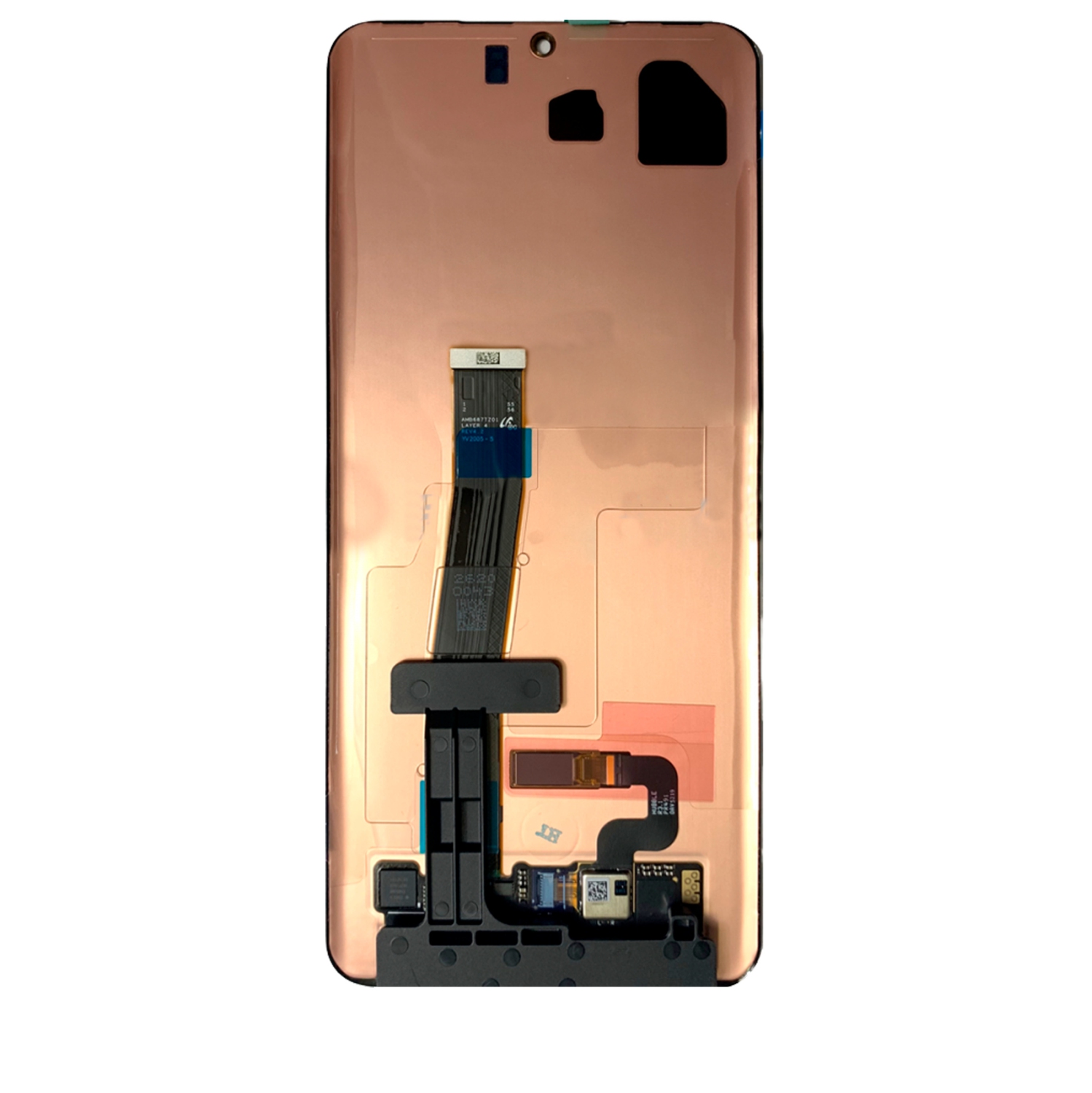 Replacement OLED Assembly Without Frame For Samsung Galaxy S20 Ultra 5G (Service Pack) (All Colors)