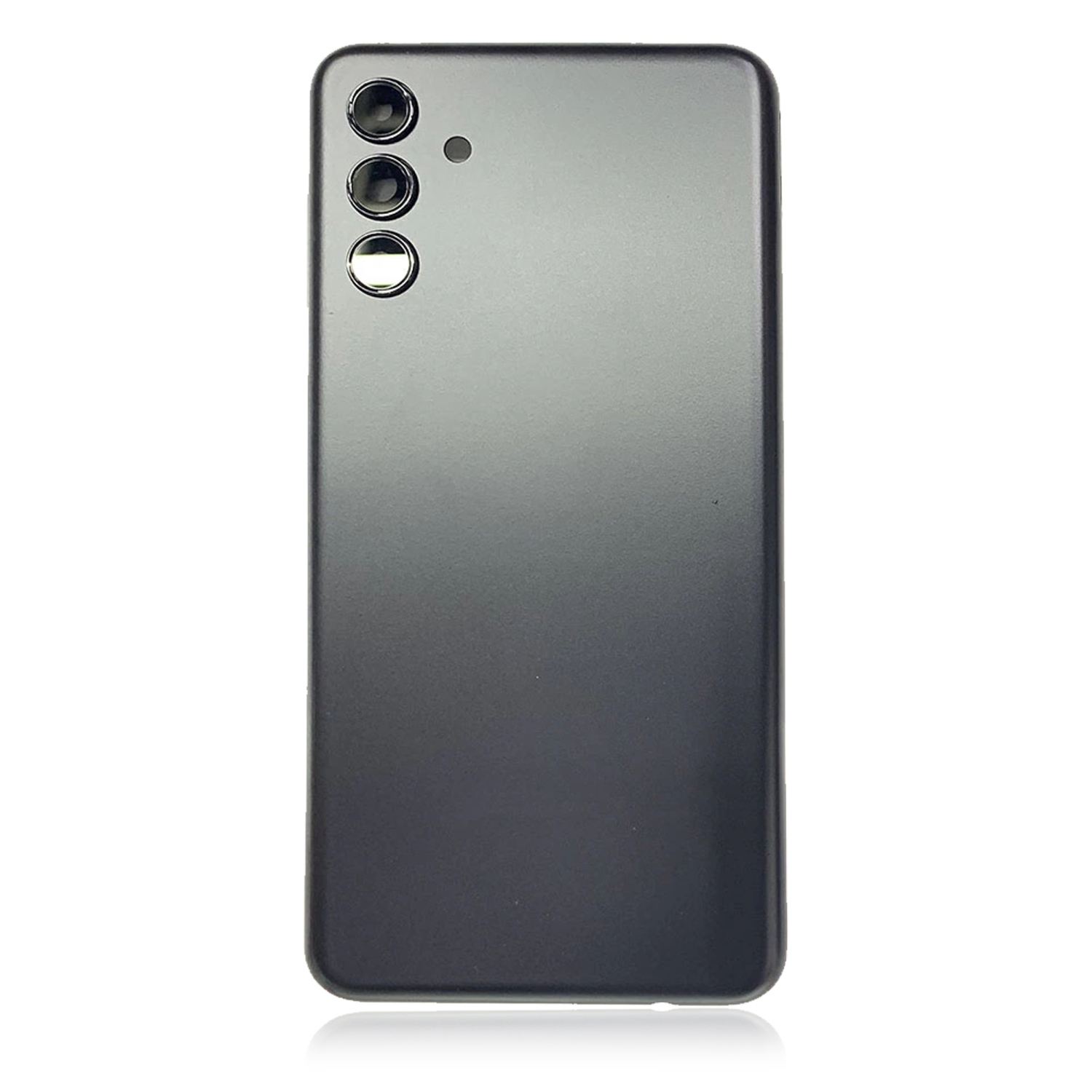 Couvercle arrière de remplacement compatible avec le Galaxy A13 5G de Samsung (noir)