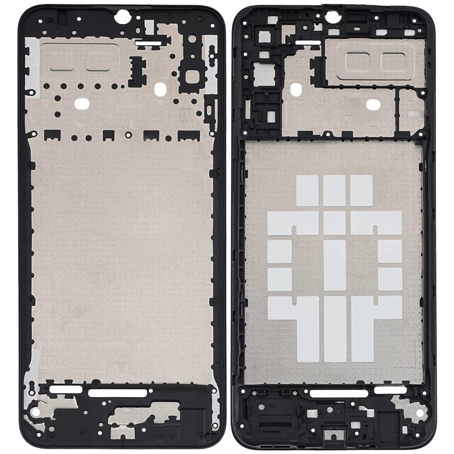 Replacement LCD-Frame Compatible For Samsung Galaxy A04E (A042 / 2022)