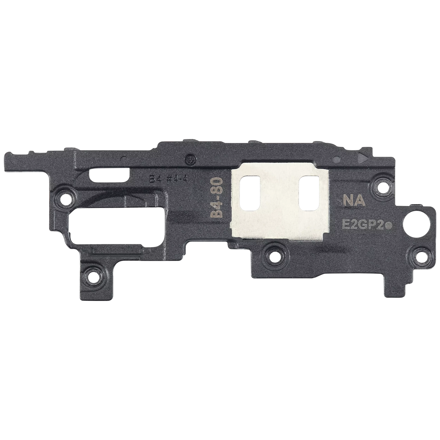 Couvercle d'antenne de rechange compatible avec le Galaxy Z Flip 4 de Samsung