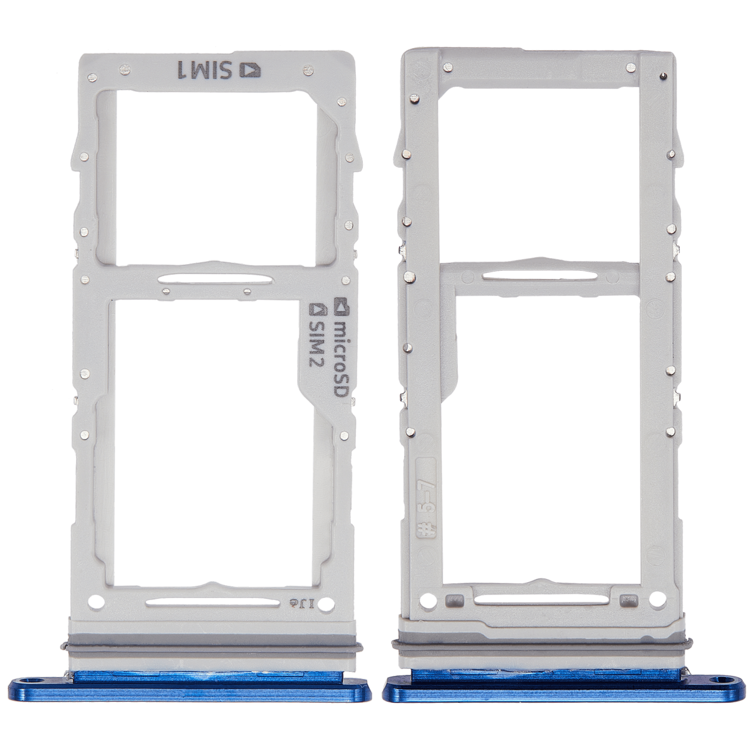 Replacement Dual Sim Card Tray Compatible For Samsung Galaxy Note 10 Plus / 5G