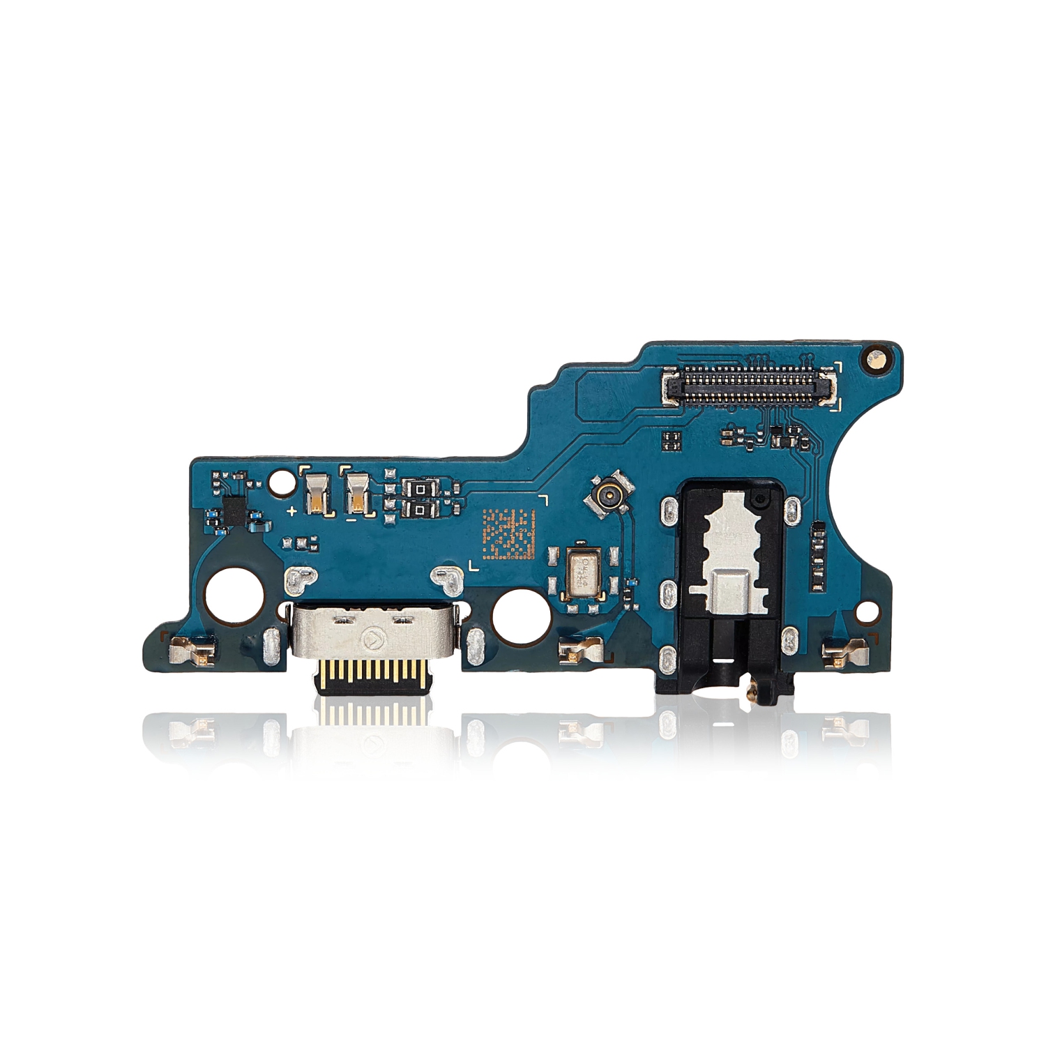 Replacement Charging Port Board With Headphone Jack Compatible For Samsung Galaxy A04E (A042 / 2022) (Premium)