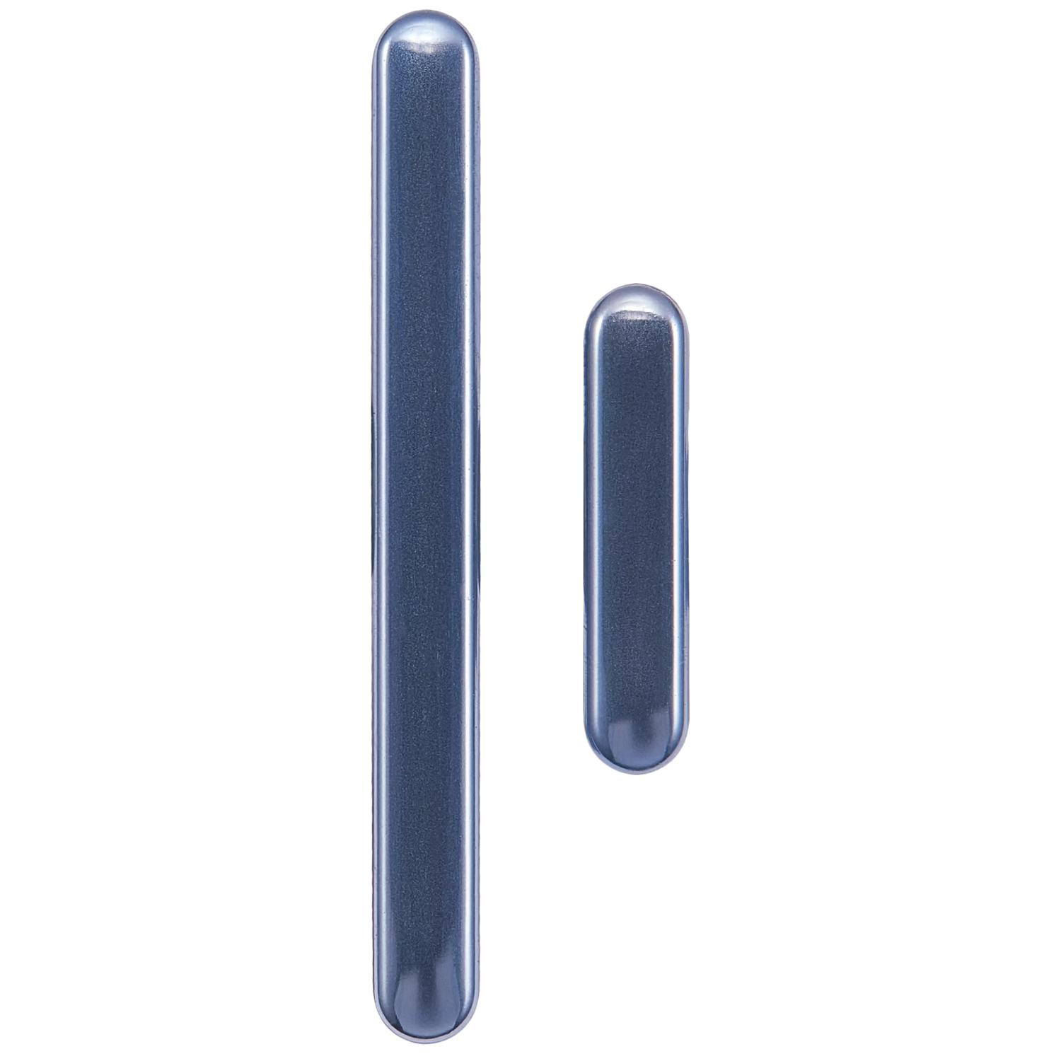 Replacement Hard Buttons (Power / Volume) Compatible For Samsung Galaxy A73 5G (A736 / 2022) (Blue)
