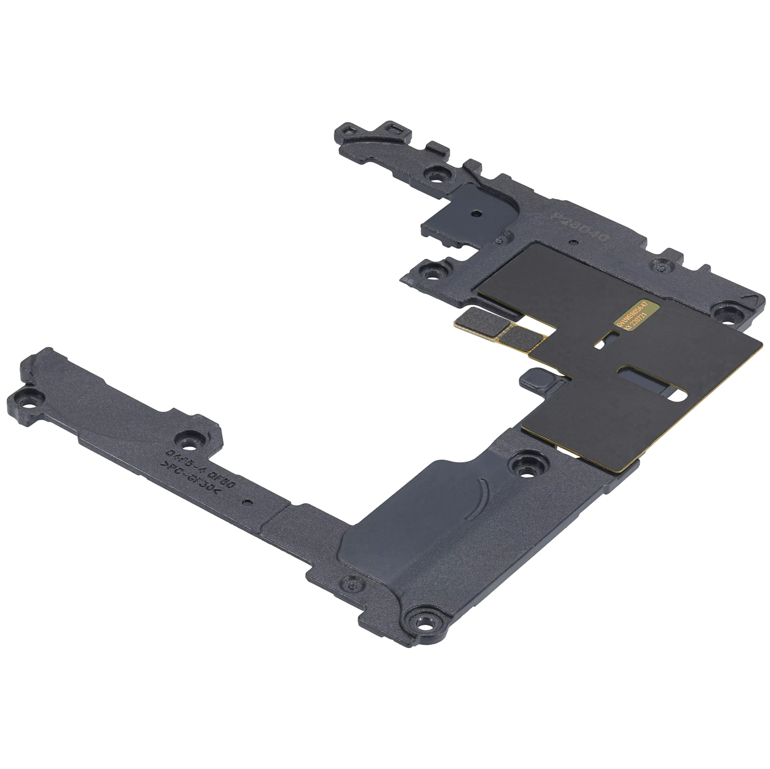 Couvercle d'antenne de rechange compatible avec le Galaxy Z Fold 4 de Samsung