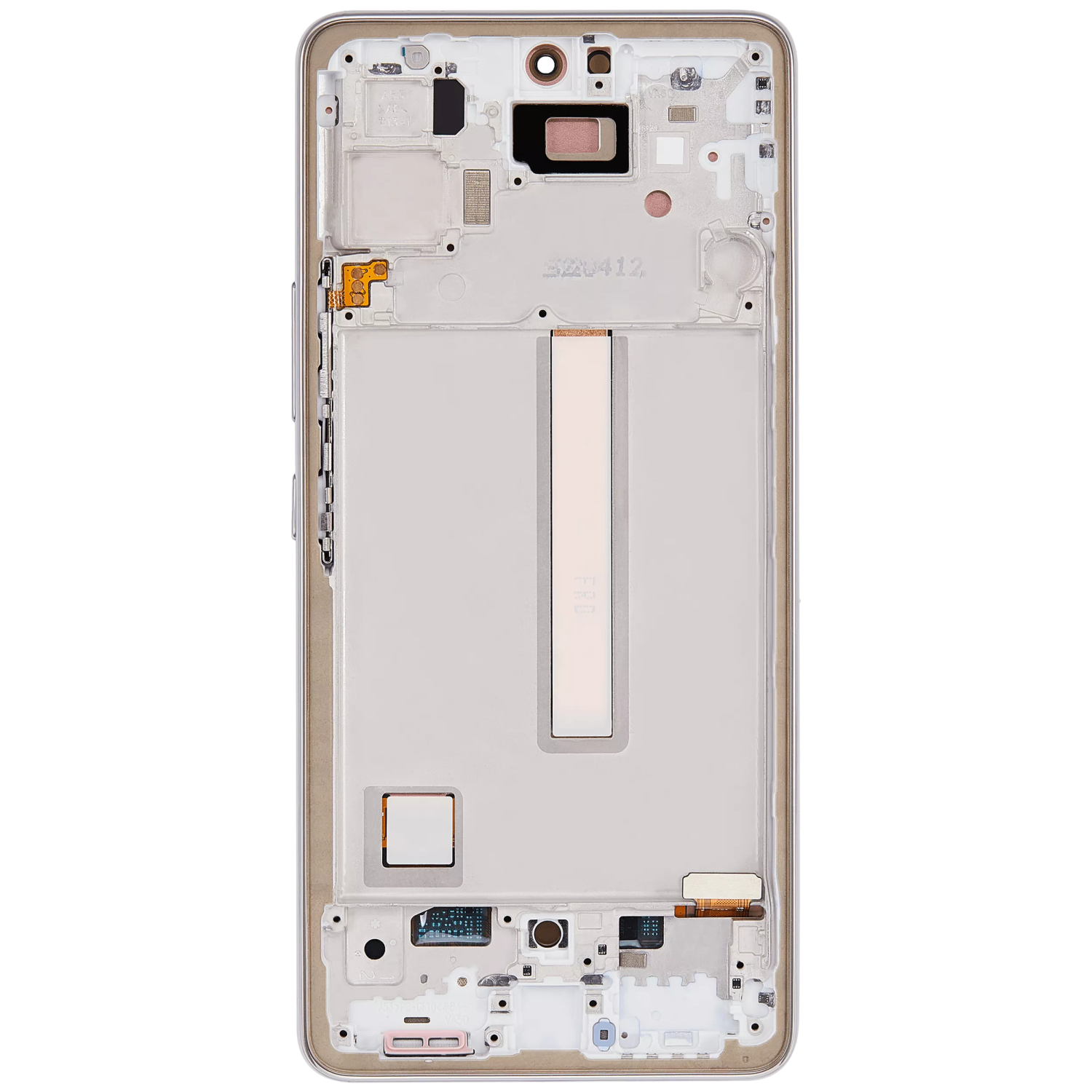 Replacement OLED Assembly W/Frame For Samsung Galaxy A53 5G (Aftermarket Plus)
