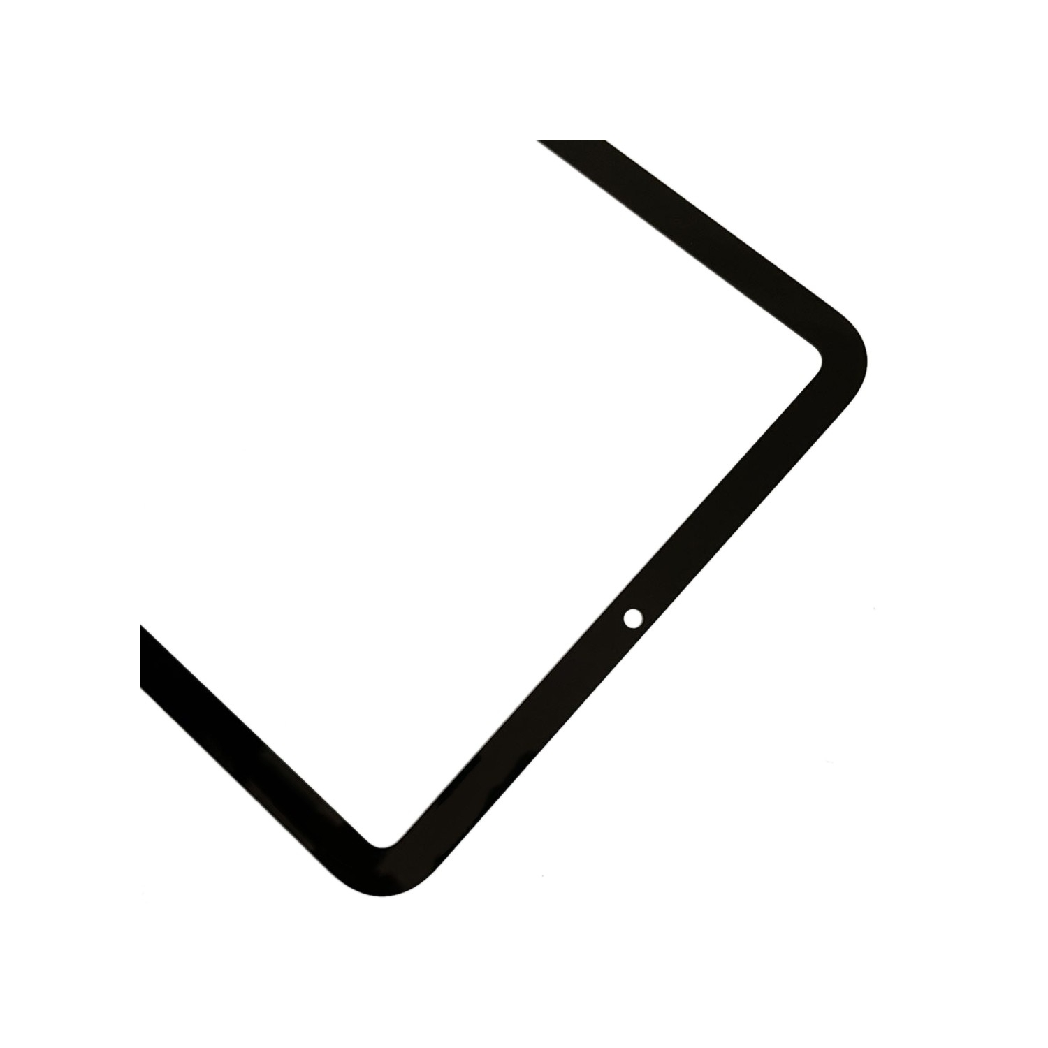 Replacement Front Glass Compatible For iPad Mini 6 (4G Version) (Premium) (All Colors)