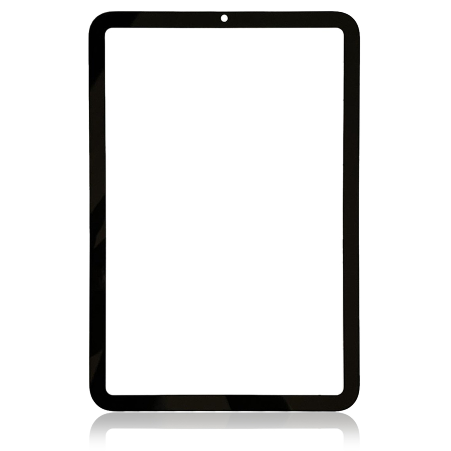 Replacement Front Glass Compatible For iPad Mini 6 (4G Version) (Premium) (All Colors)